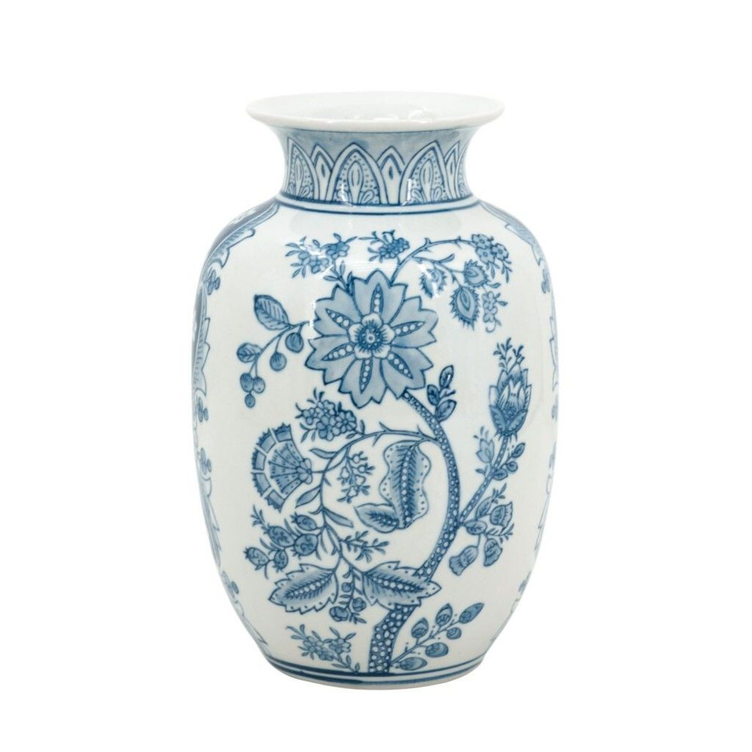 Ваза Glasar 14х14х22 см