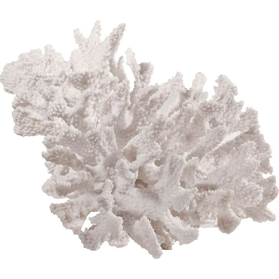 Декор настольный Glasar Коралл 24x22x18 см