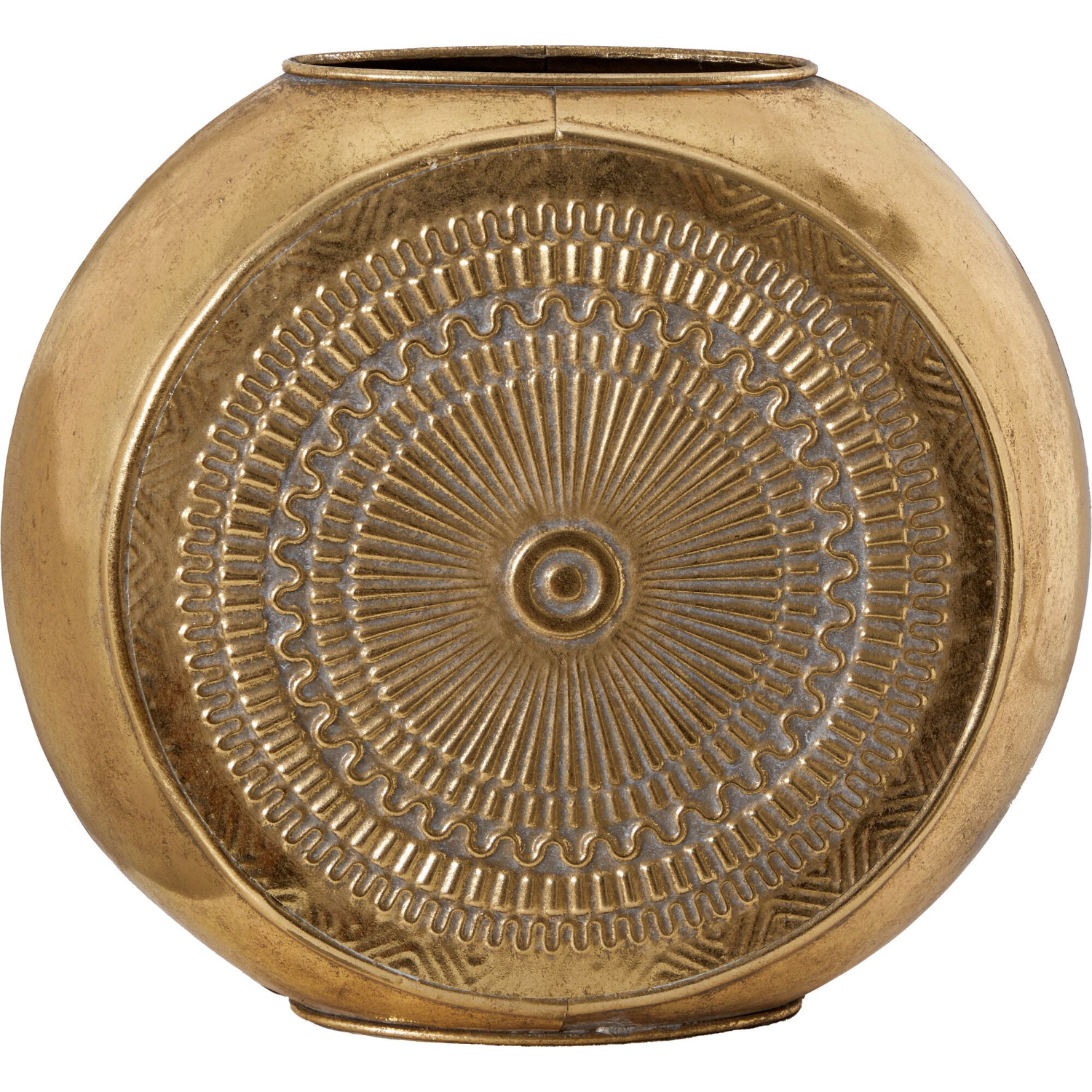 Ваза Glasar Кения 43х17х39 см