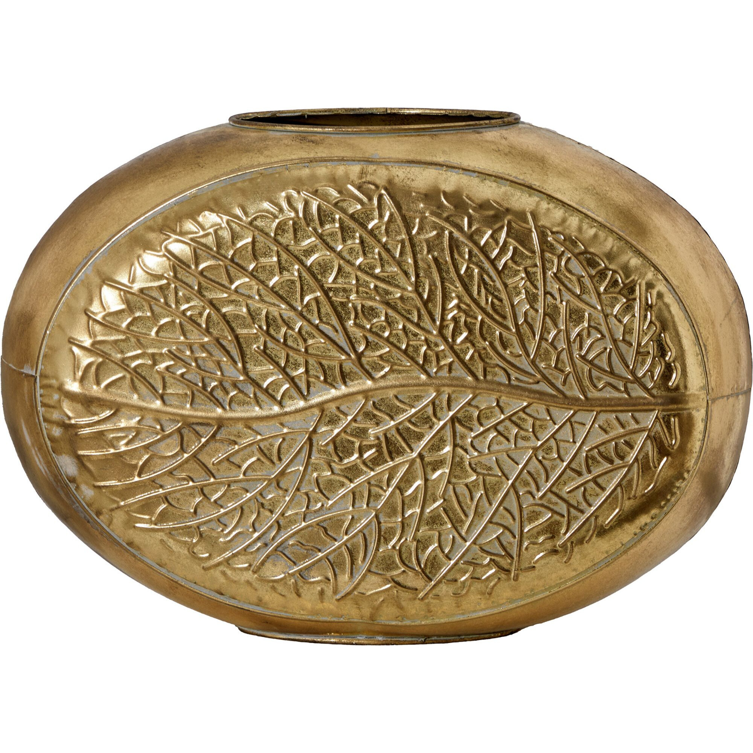 Ваза Glasar флора 59х21х40 см