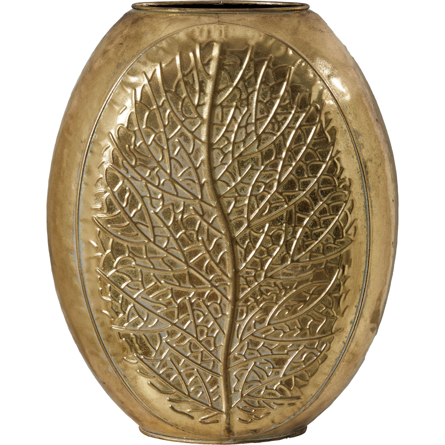 Ваза Glasar флора 43х21х54 см