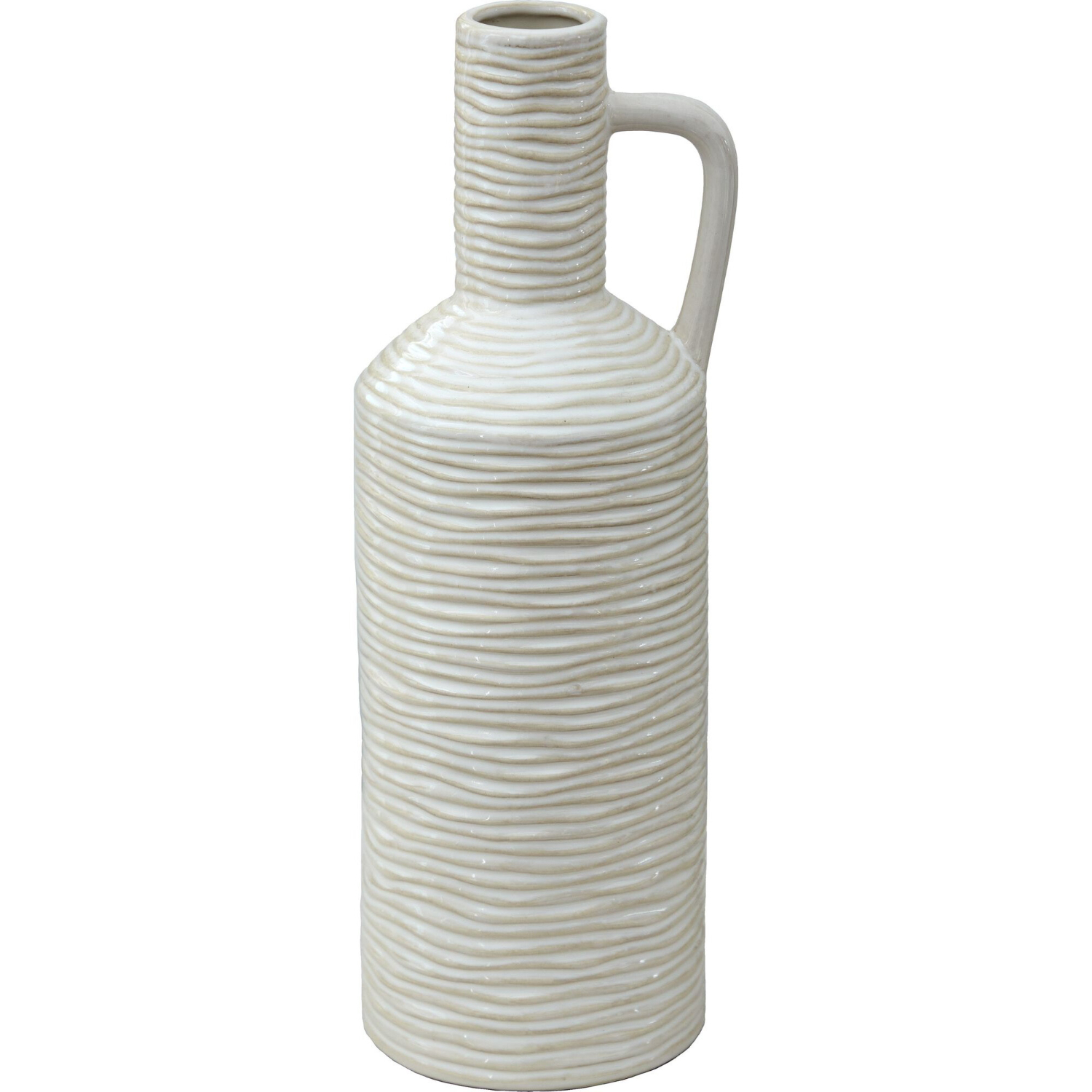 Ваза Glasar с ручкой 15х13х39 см 5499₽