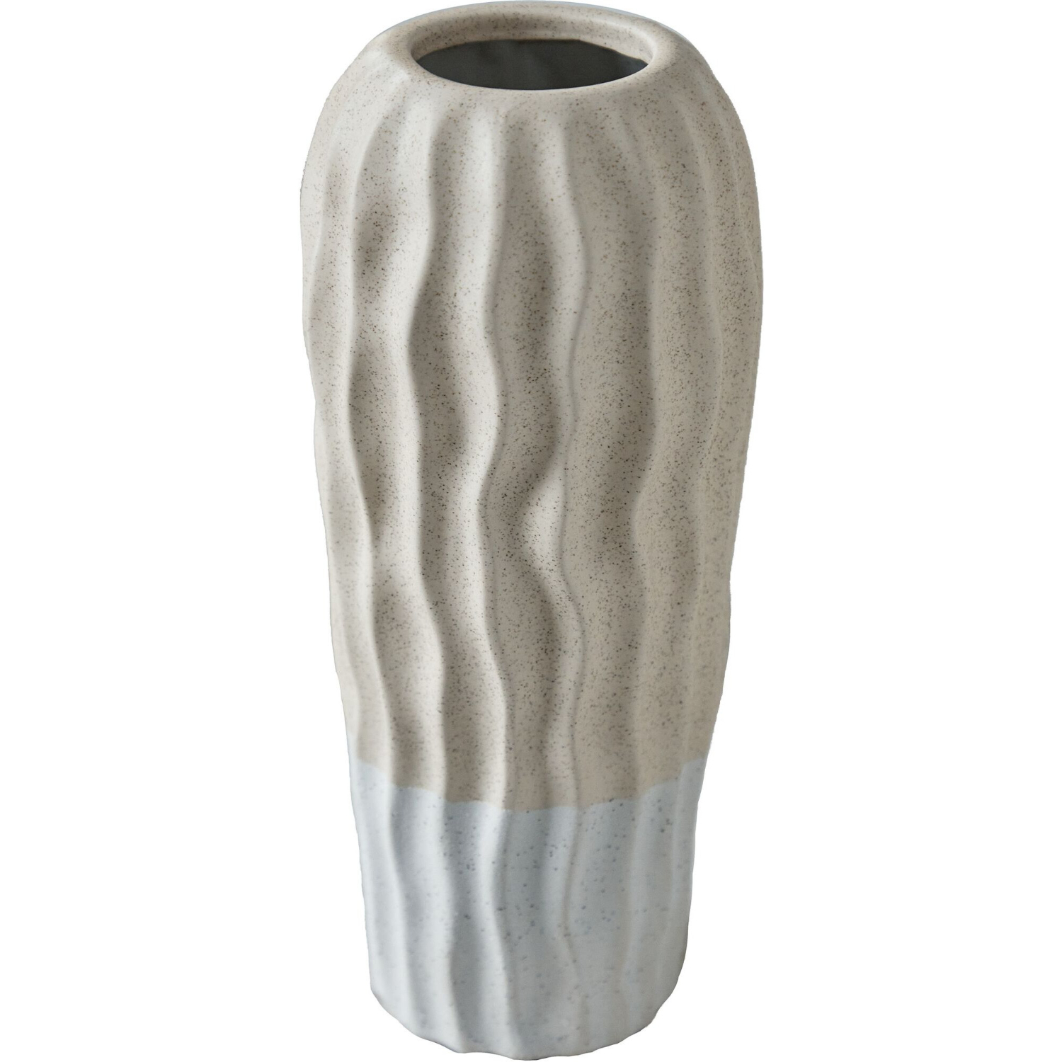 Ваза Glasar 13х13х28 см