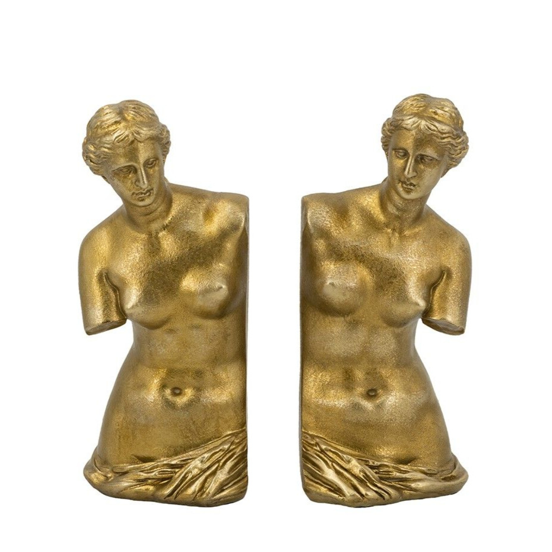 Держатели для книг Glasar Венера Милосская 12х13х26 см