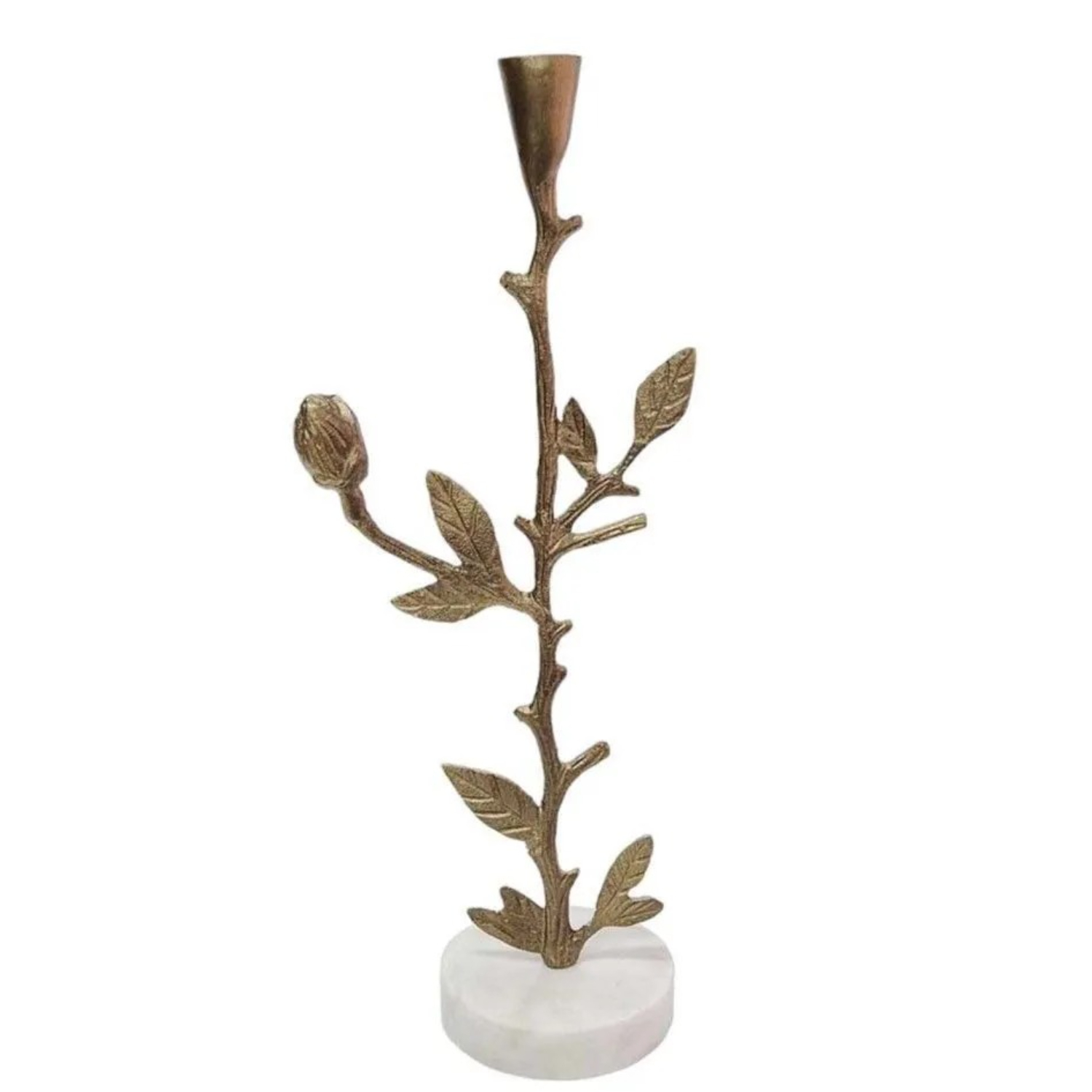 Подсвечник Glasar 16х9х39 см