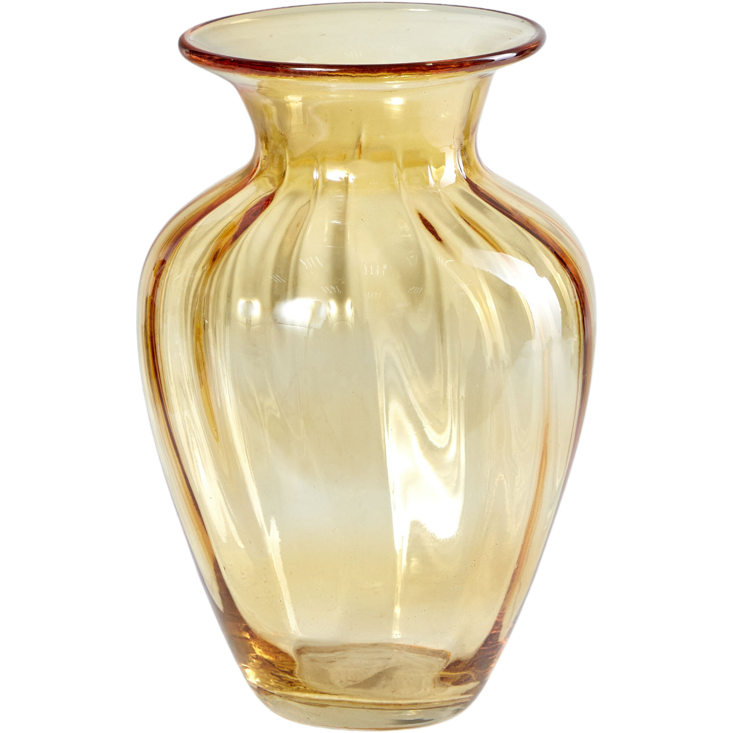 Ваза Glasar 12х12х21 см 1799₽