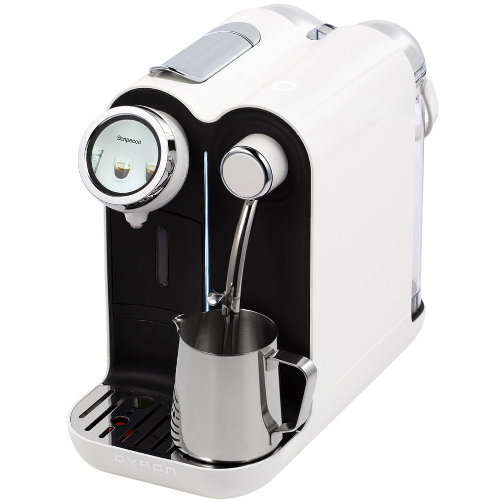 Капсульная кофемашина QYRON CM901 45900₽