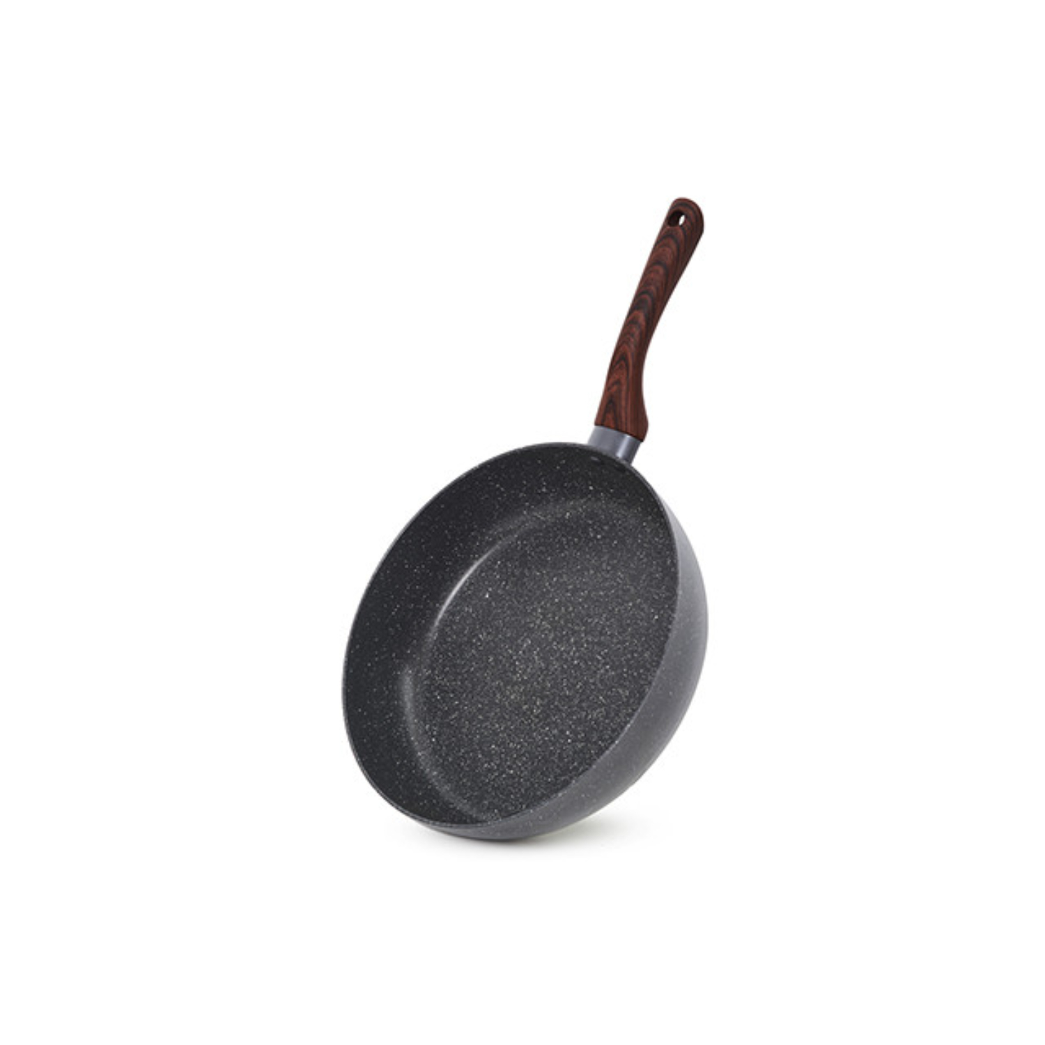 Сковорода Fissman Fina глубокая алюминиевая 28x6,8 см