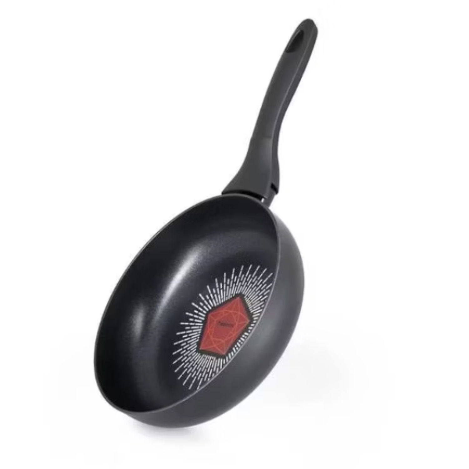 Сковорода глубокая Fissman Velia алюминий, 20x5,5 см