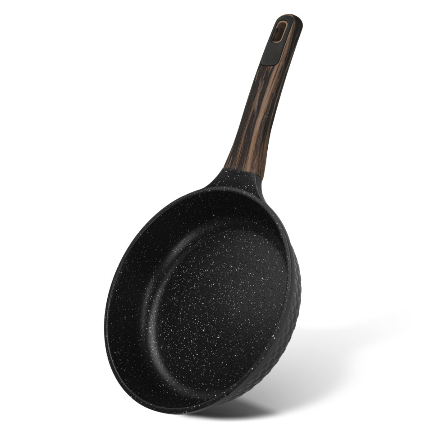 Сковорода Fissman Evolution для жарки алюминиевая 22x53 см 5190₽