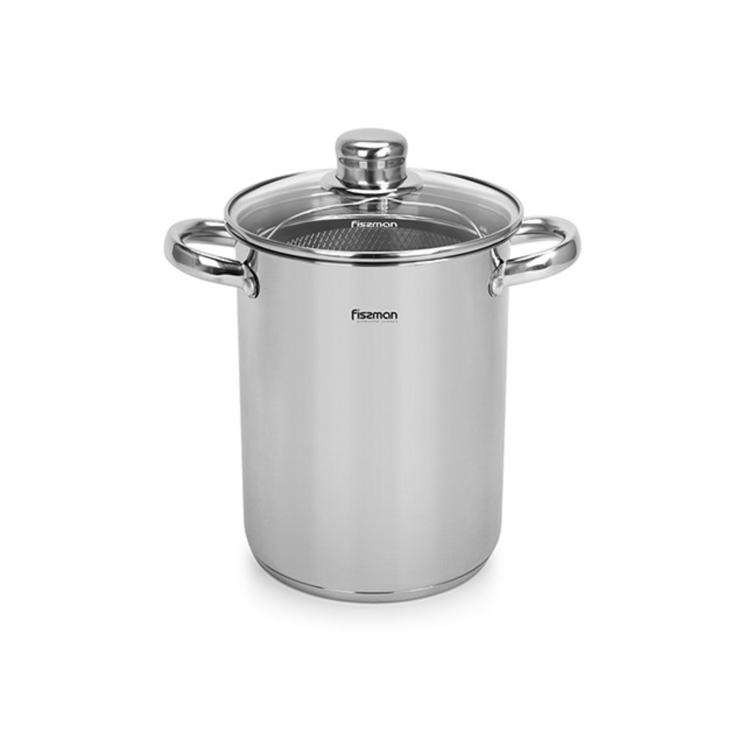 Кастрюля Fissman Capellini Для овощей нержавеющая сталь 35 л 16 см 4639₽