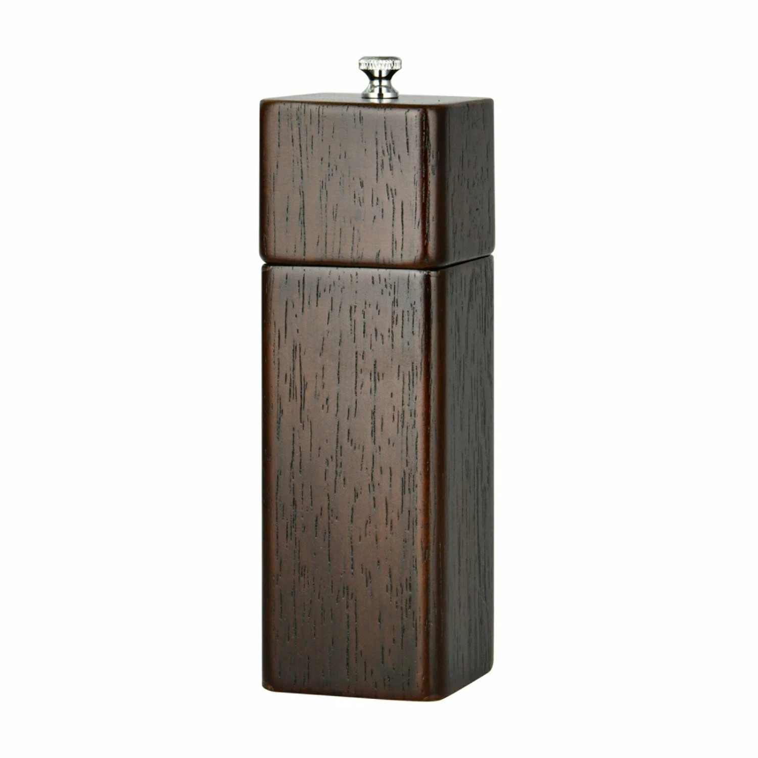 Мельница Fissman для перца квадратная дерево и нержавеющая сталь 165x5 см 1969₽