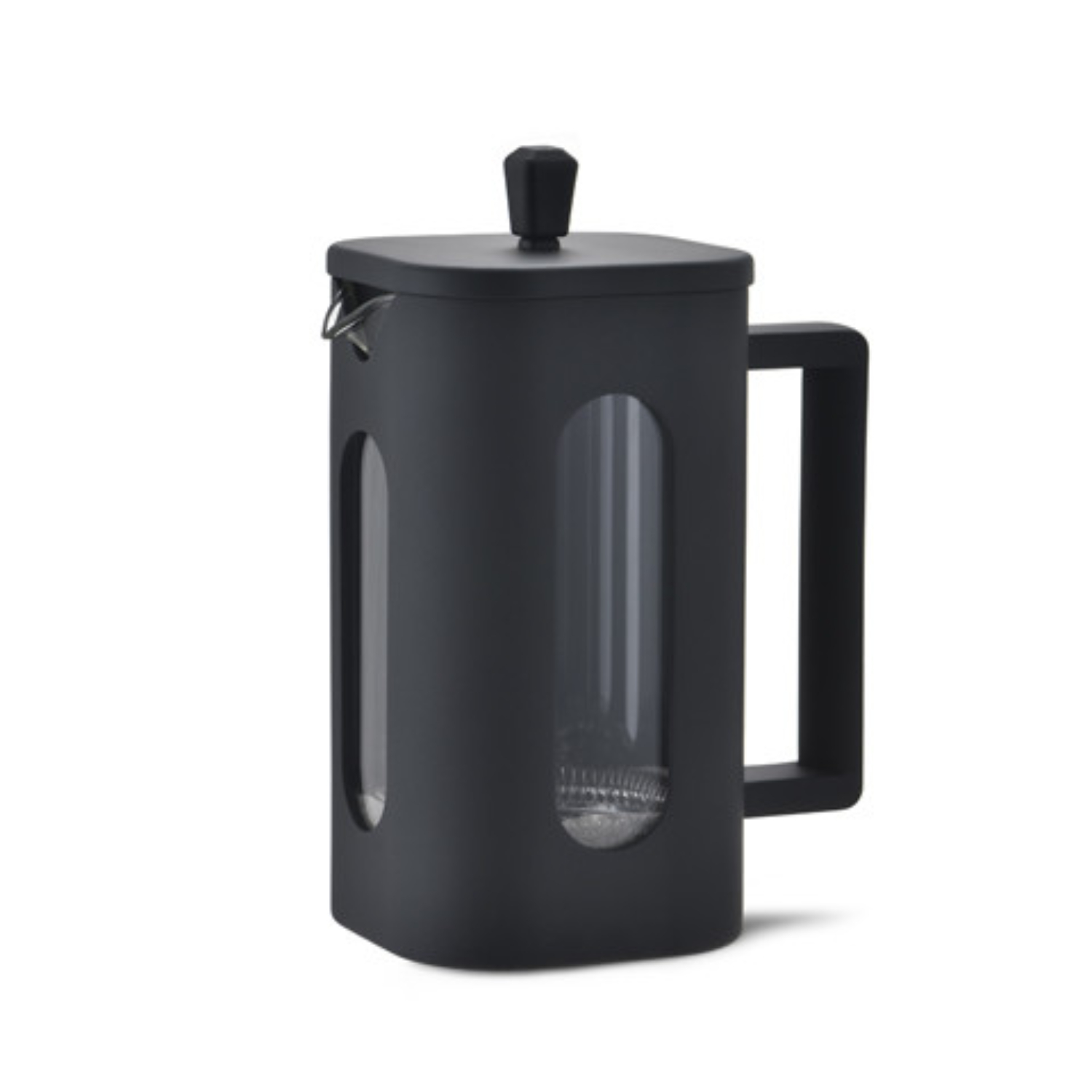 Френч-пресс Fissman 9129, стеклянная колба, 600 мл