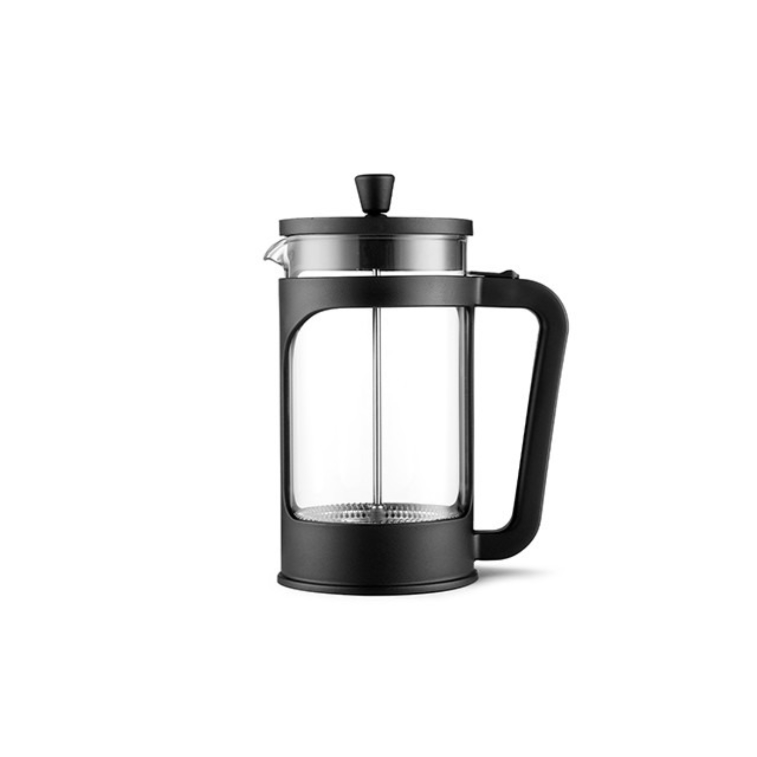 Френч-пресс Fissman 9136 стеклянная колба 1000 мл 2099₽
