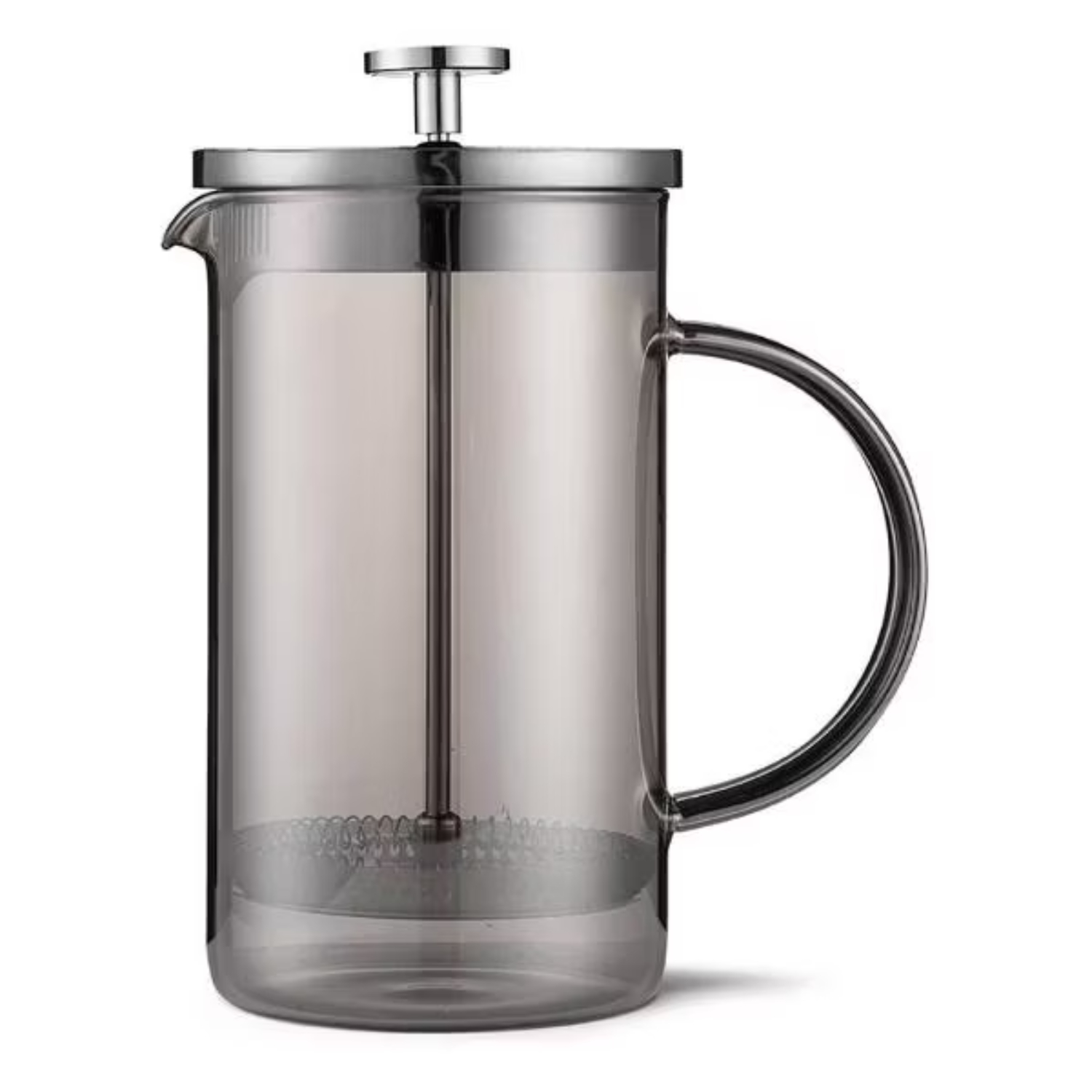 Френч-пресс Fissman стеклянная колба, 9139, 1 л
