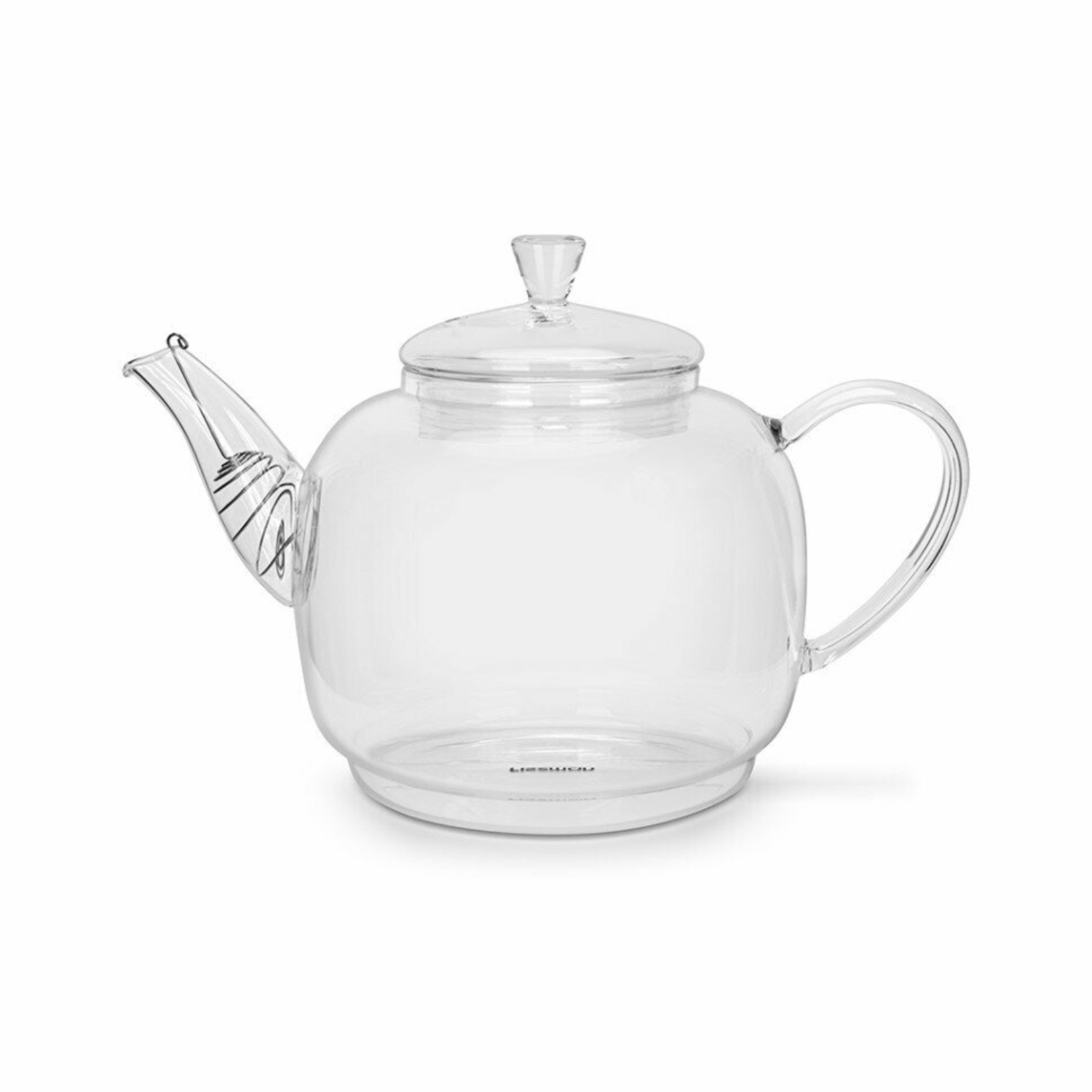 Чайник Fissman заварочный со стальным фильтром стекло 15 л 2590₽