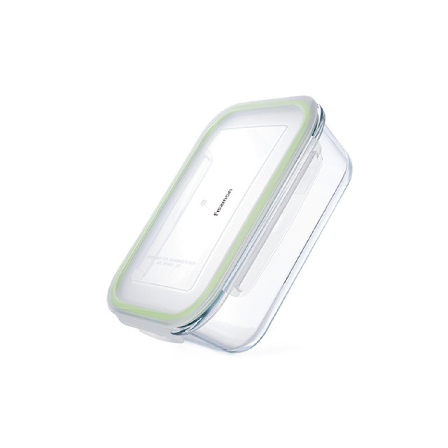 Контейнер Fissman пластиковый с крышкой жаропрочный 15 л 225x17 см 999₽