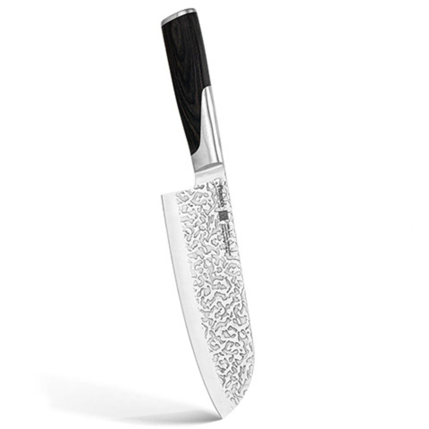 Нож сантоку Fissman Tirol x50cr15mov 19 см