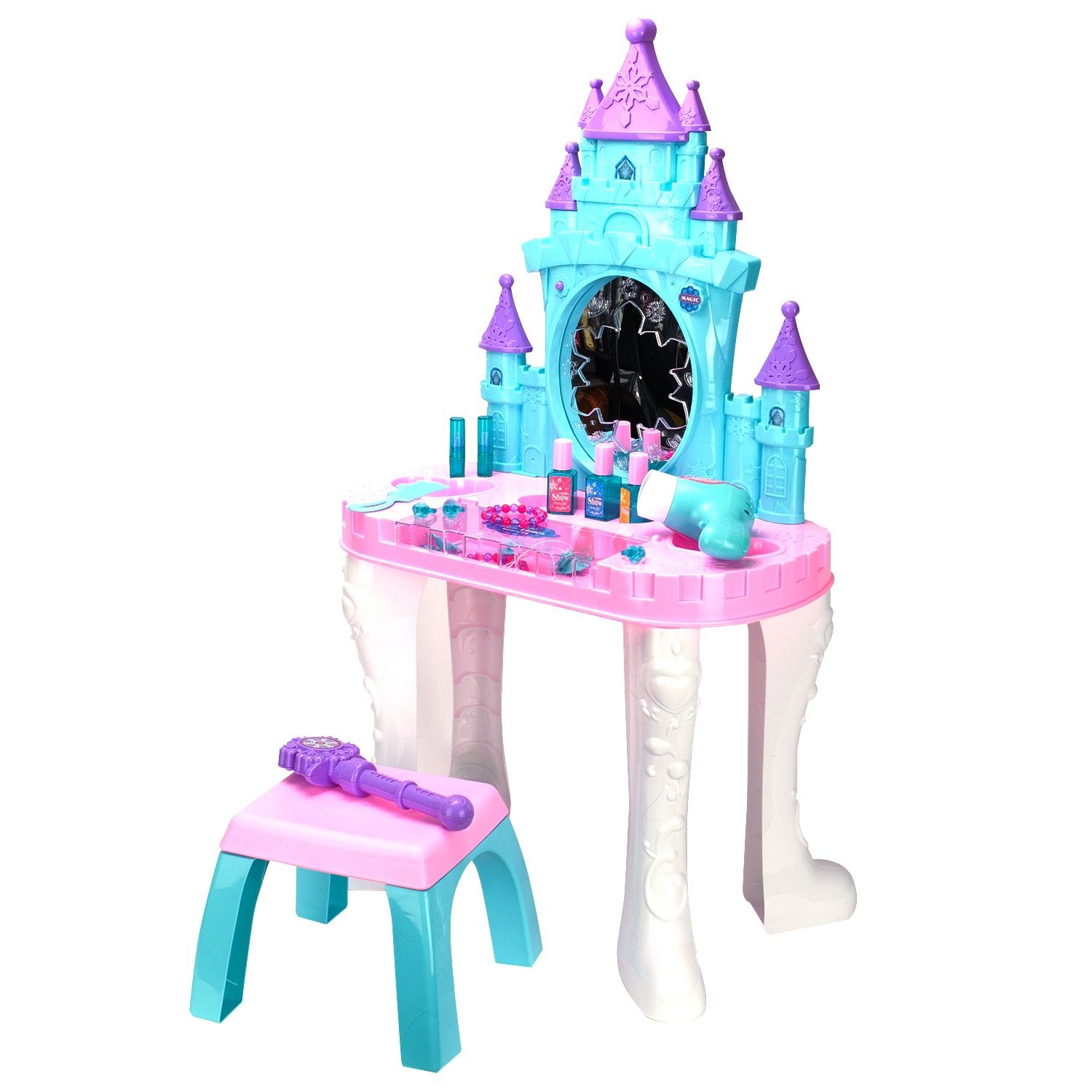 Набор ND Play Салон красоты Столик для Принцессы 8199₽