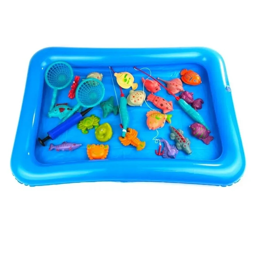 Игровой набор ND Play рыбалка 1699₽