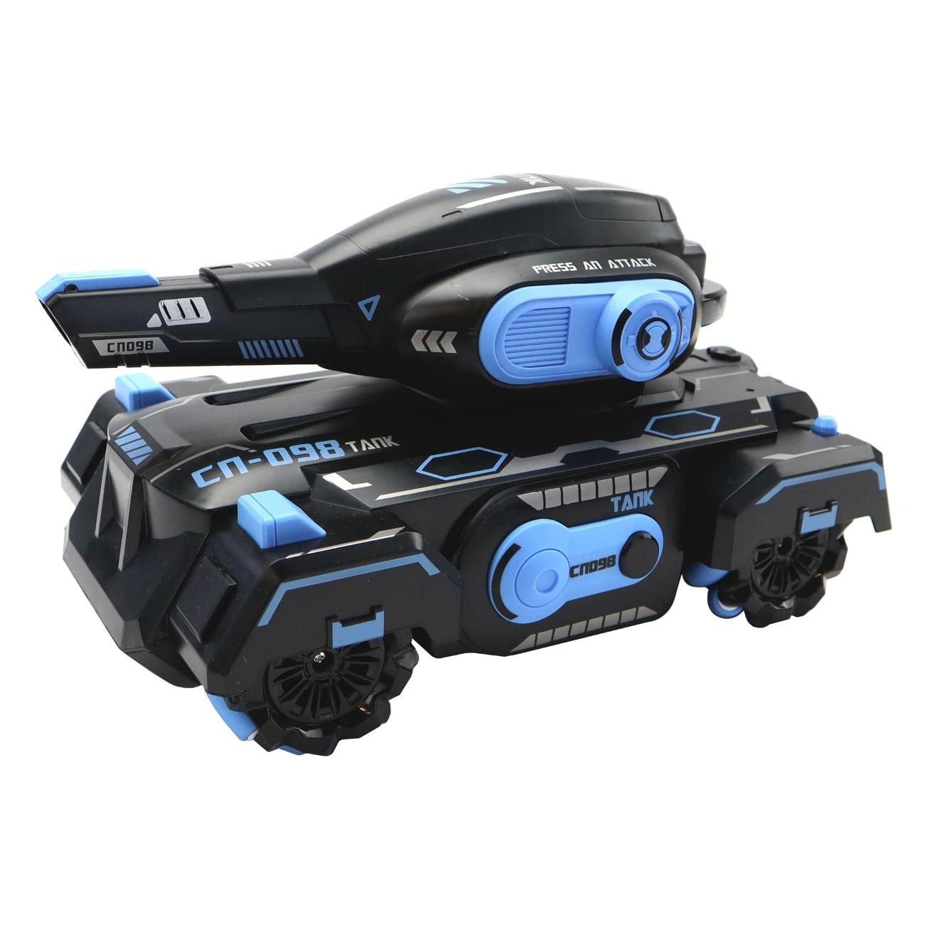 Машинка на радиоуправлении ND Play Танк синий 5199₽