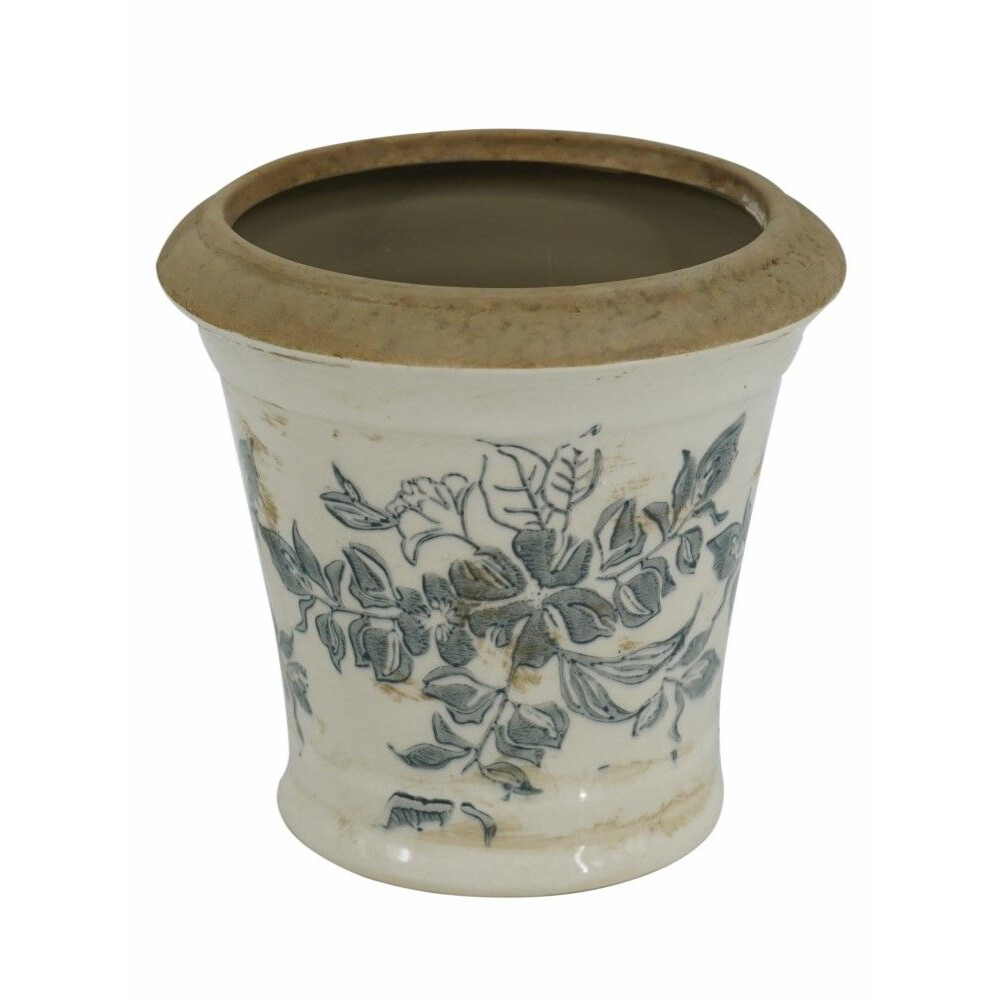 Кашпо Glasar 14х14х13 см 61087 1699₽