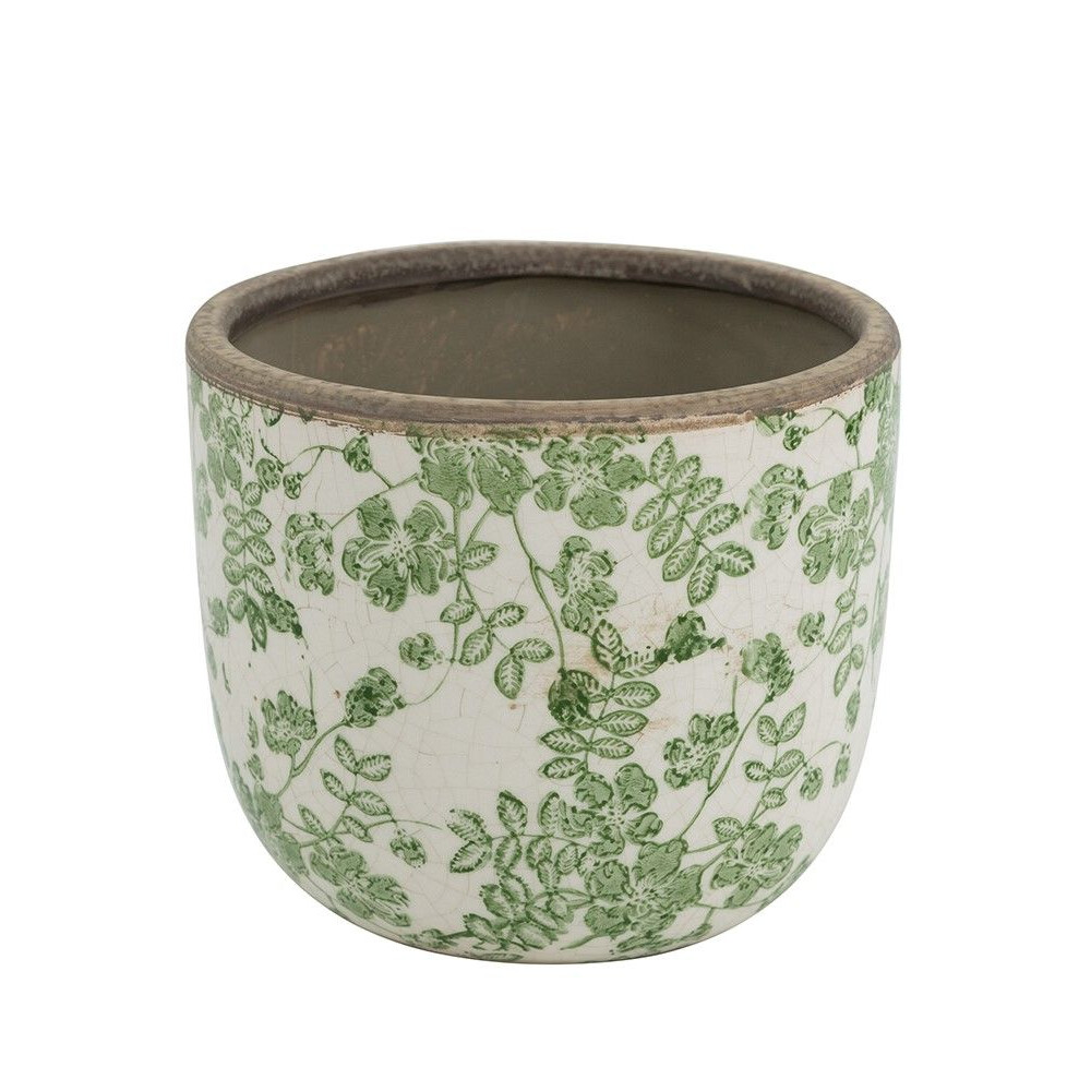 Кашпо Glasar 16х16х13 см (61179)