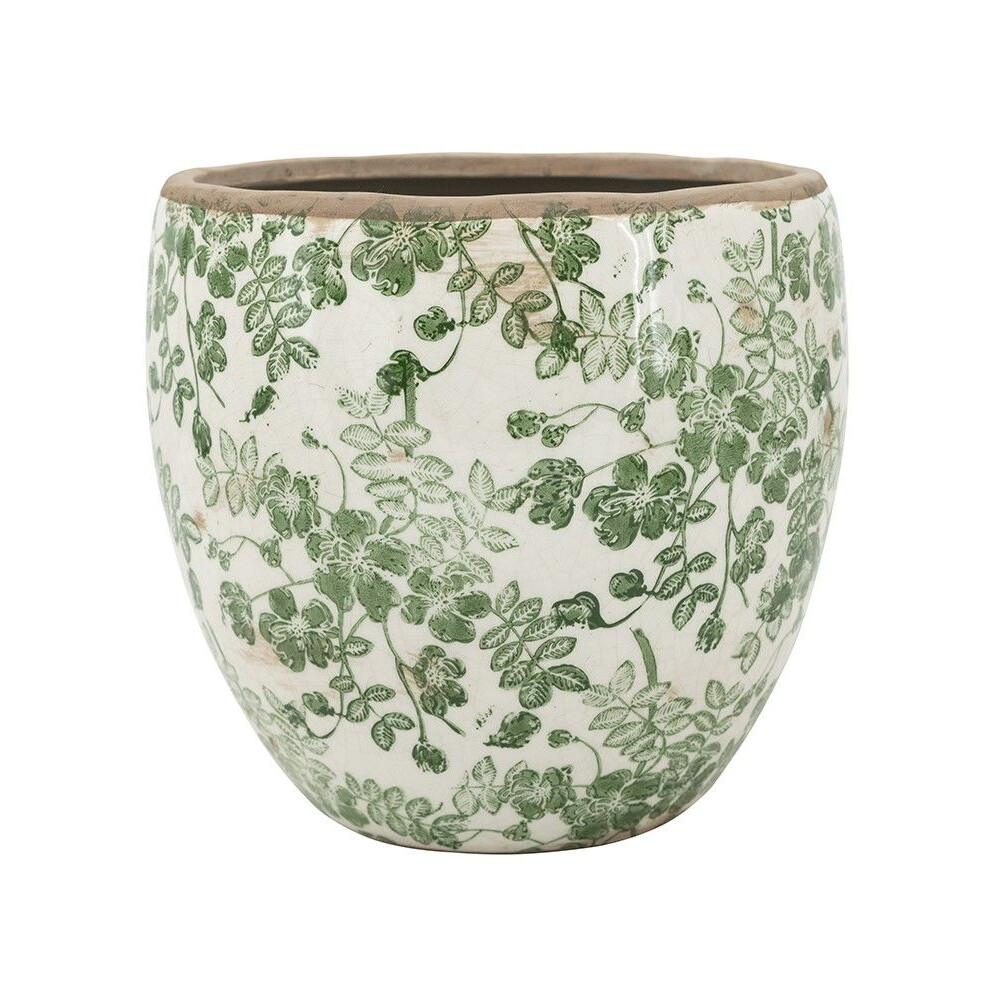 Кашпо Glasar 13х13х12 см SA17404 1699₽