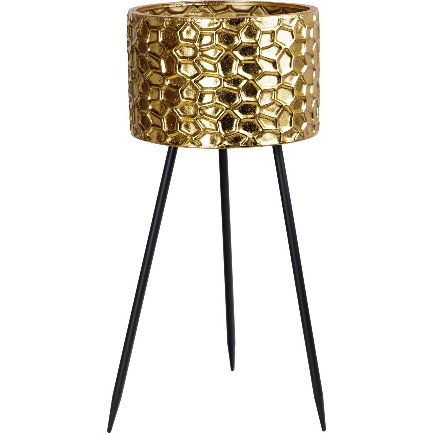 Кашпо на ножках Glasar Кабо-Верде 32х32х71 см (57-118)