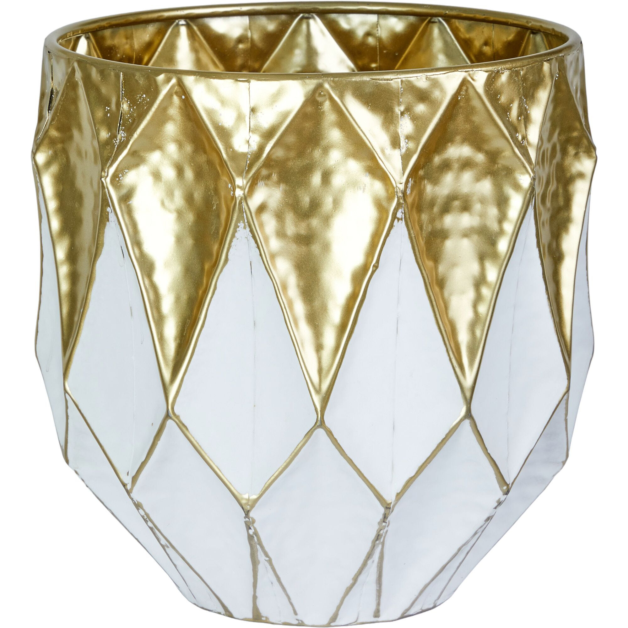 Кашпо Glasar Мозамбик 29х29х29 см (57-413/2)