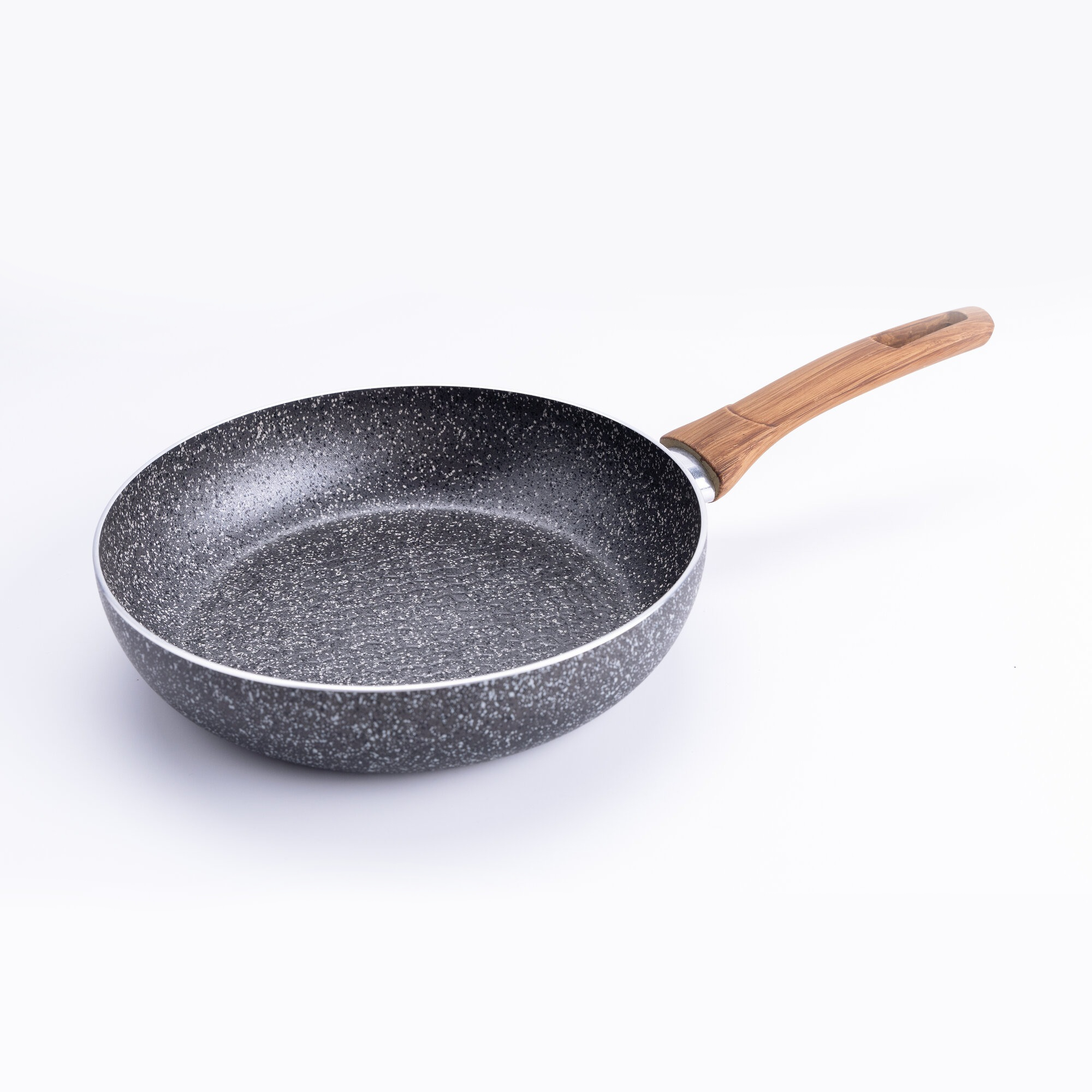 Сковорода Domo Ecopan алюминиевая 20 см