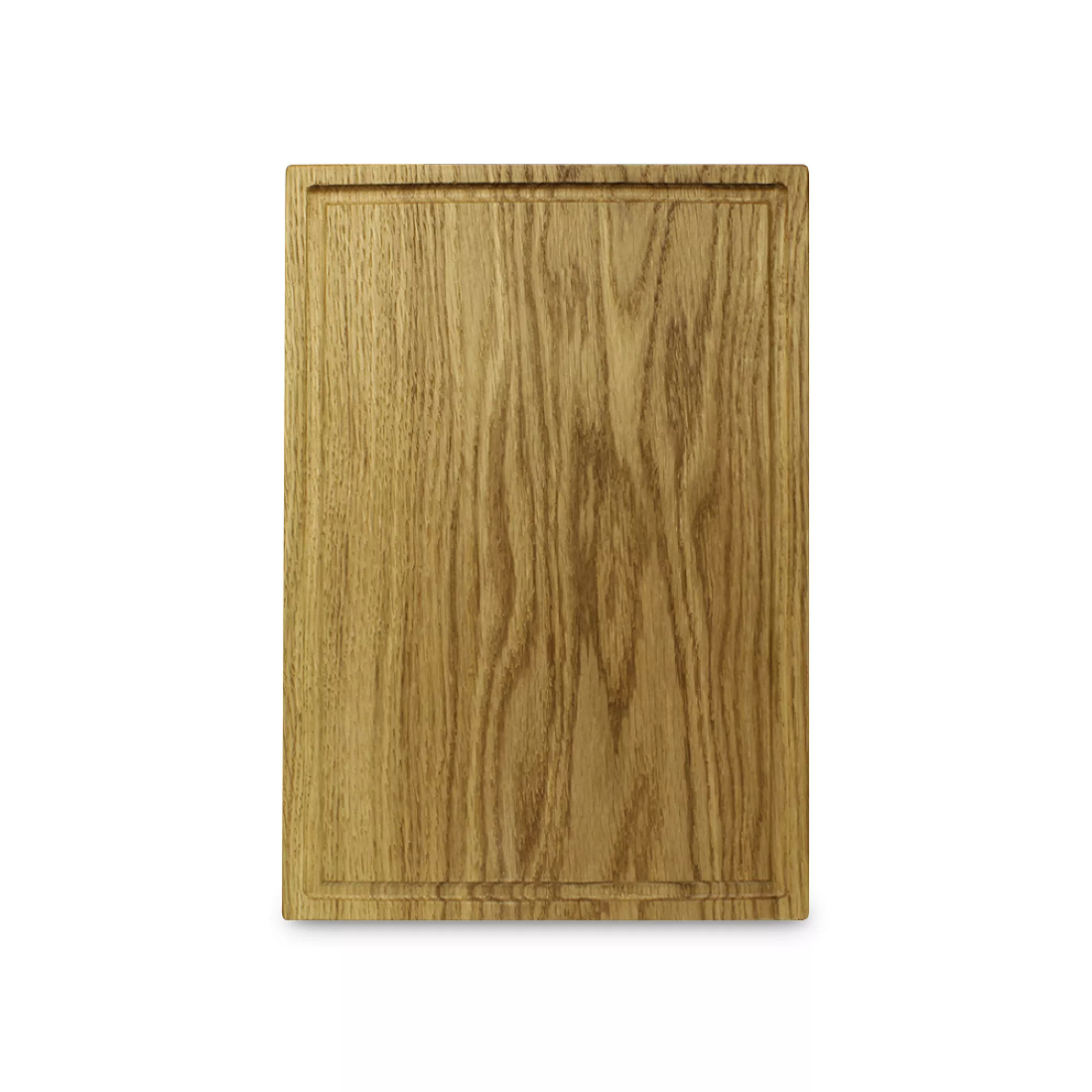 Доска разделочная Uneca прямоугольная 37х25х1,8 см дуб