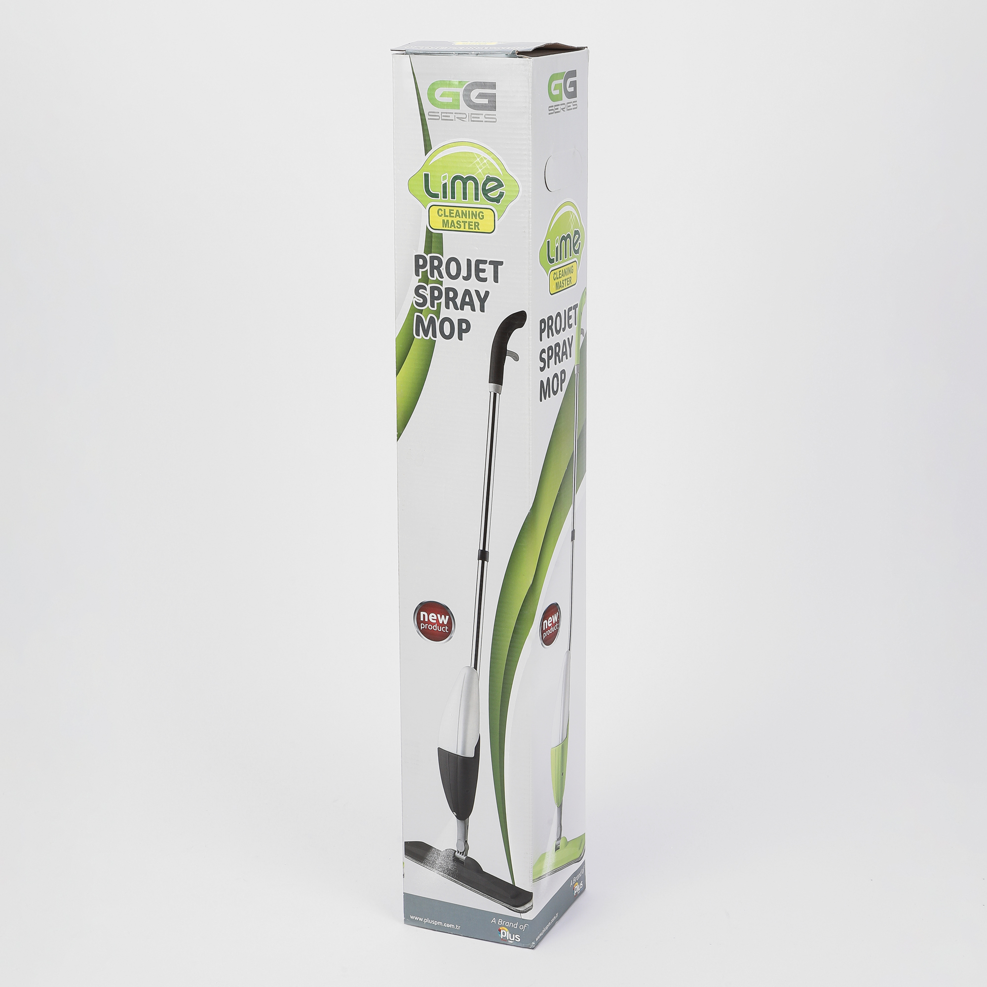 Швабра Lime с распылителем 1699₽