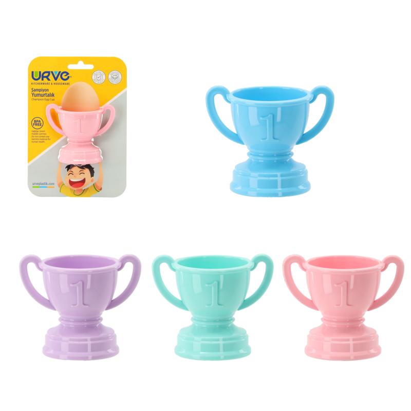 Подставка для яиц Urve Plastic Champion 49₽