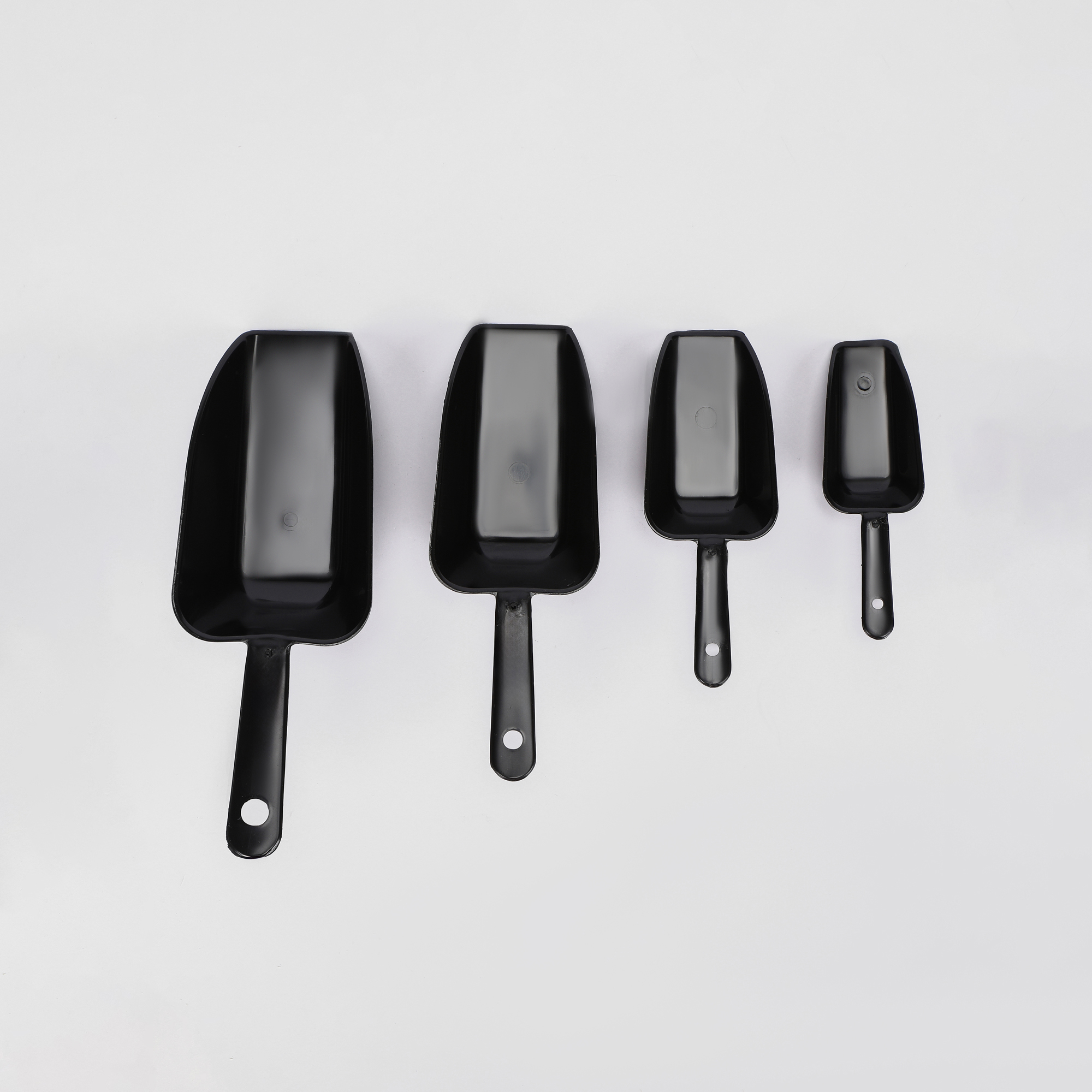 Набор мерных ложек Urve Plastic 4 шт