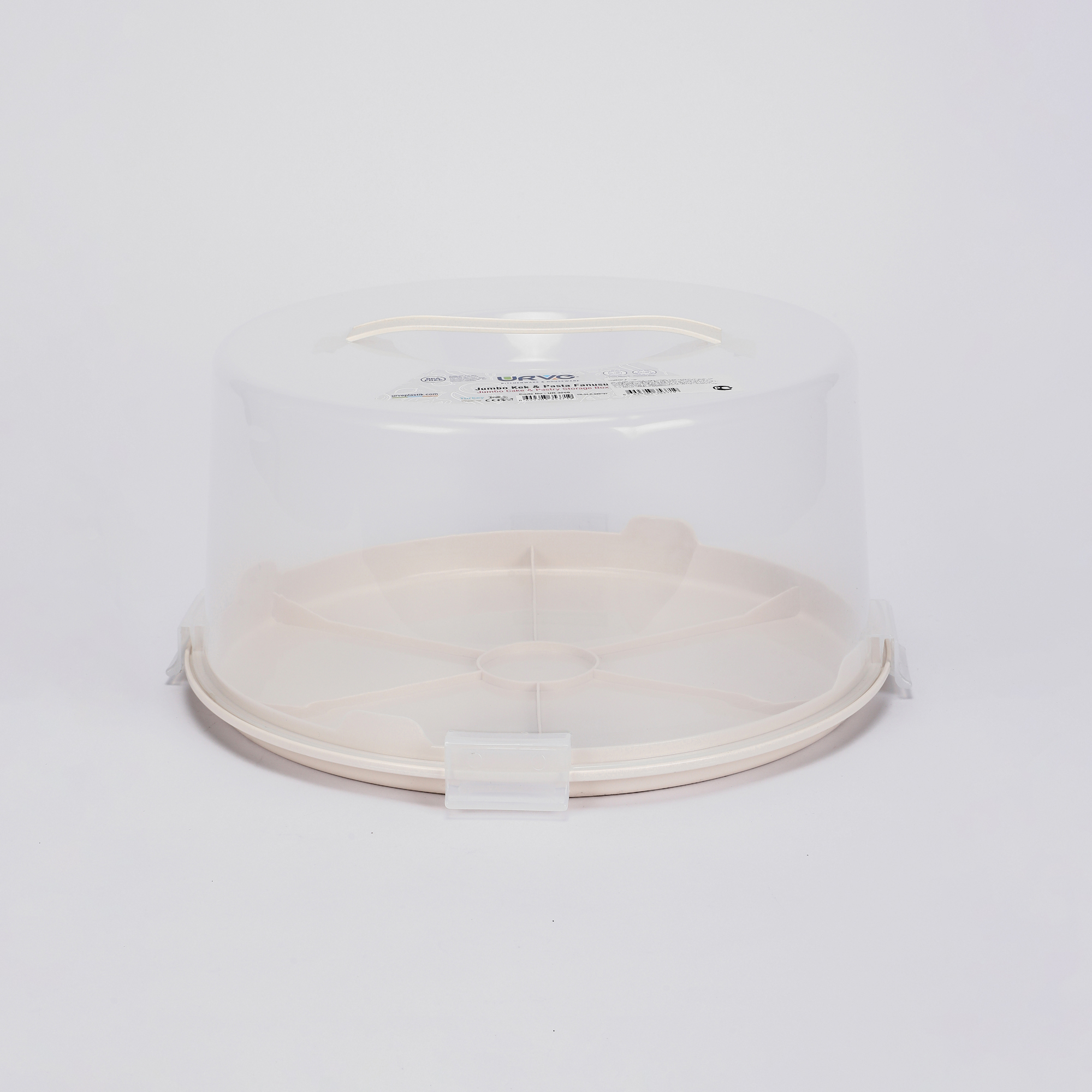 Тортница Urve Plastic Jumbo 489₽