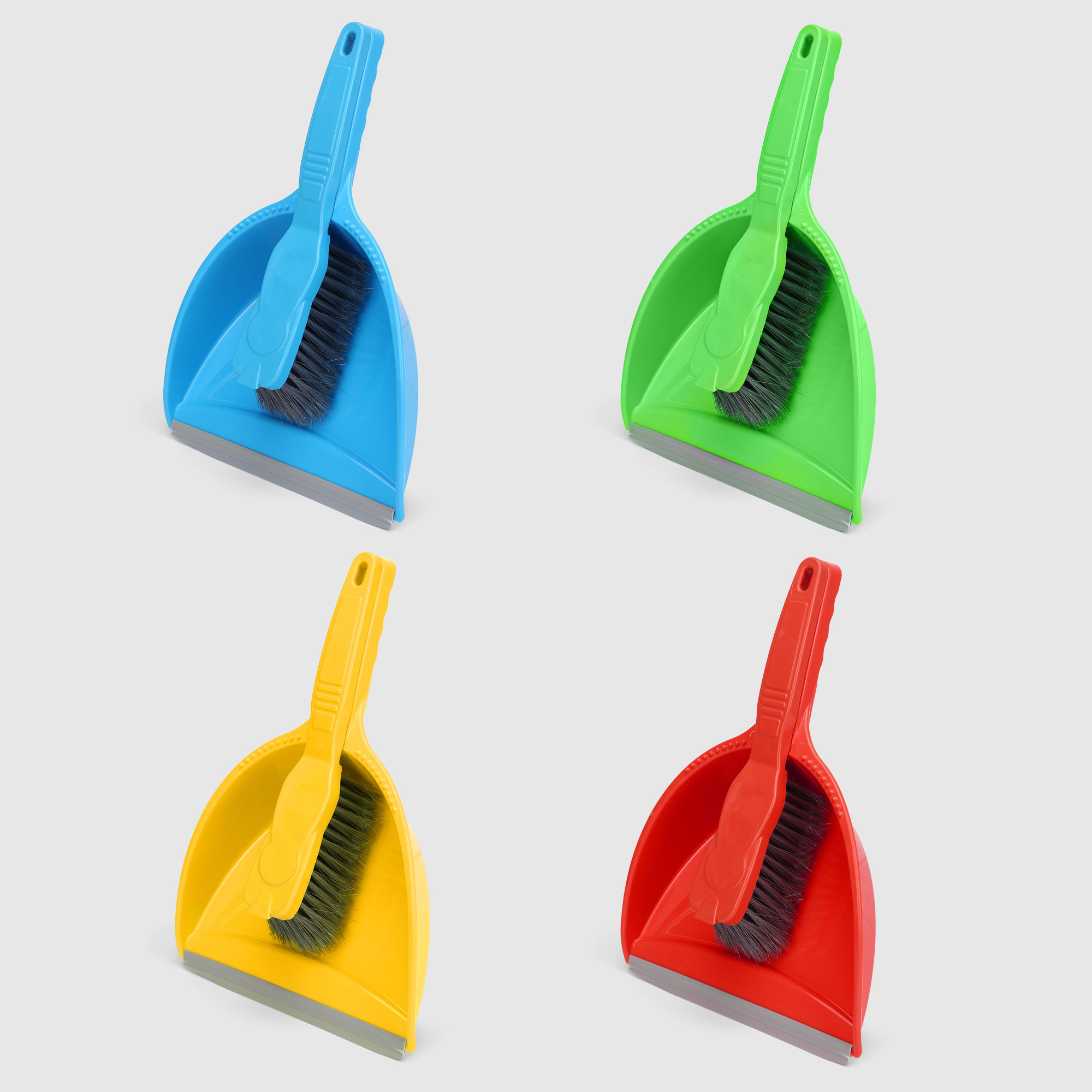 Комплект Urve Plastik щетка и совок
