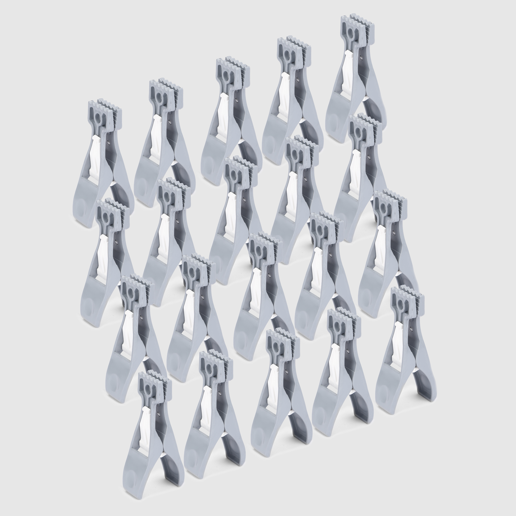 Прищепки бельевые Urve Plastik 20 шт.