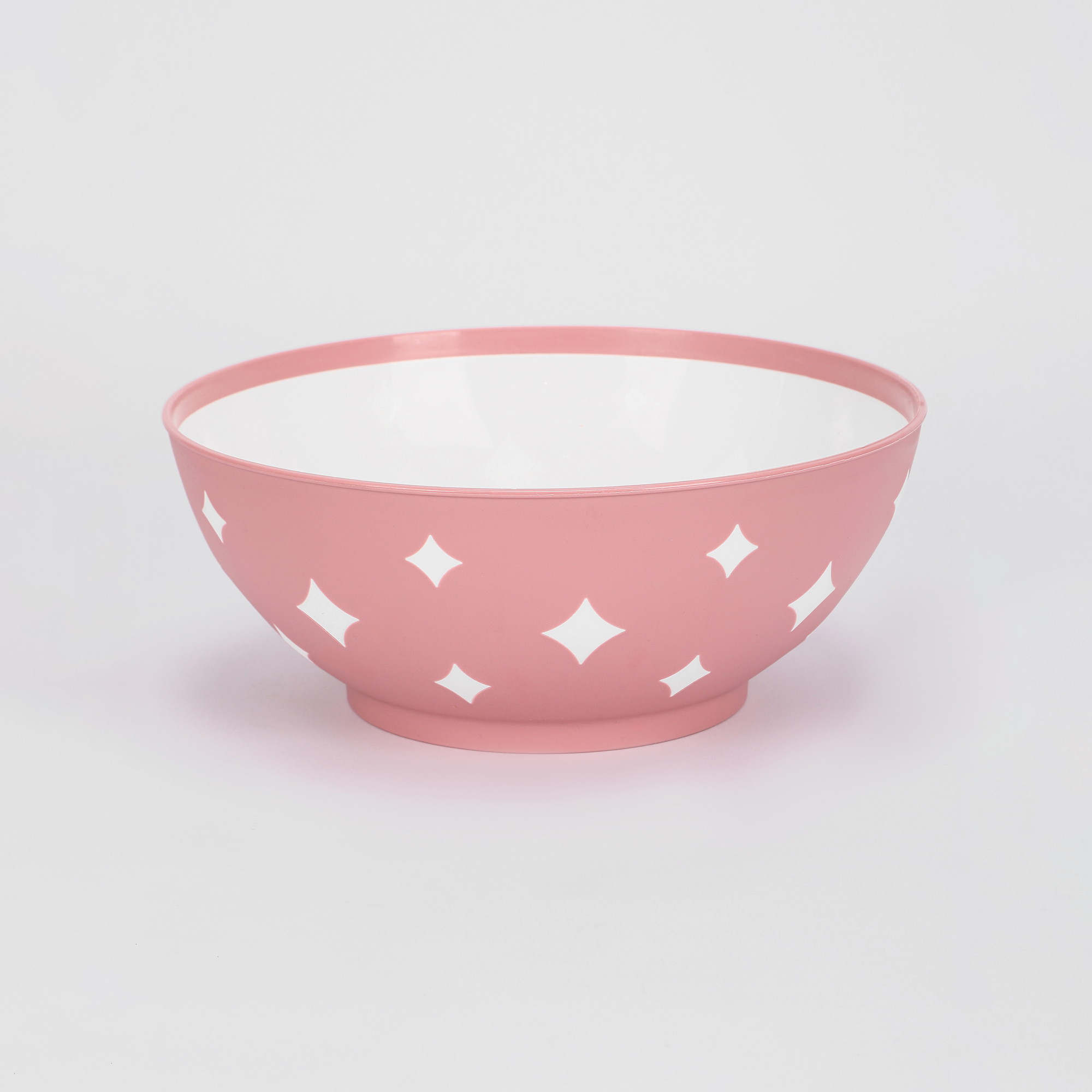 Миска Urve Plastic Star с крышкой, 3 л