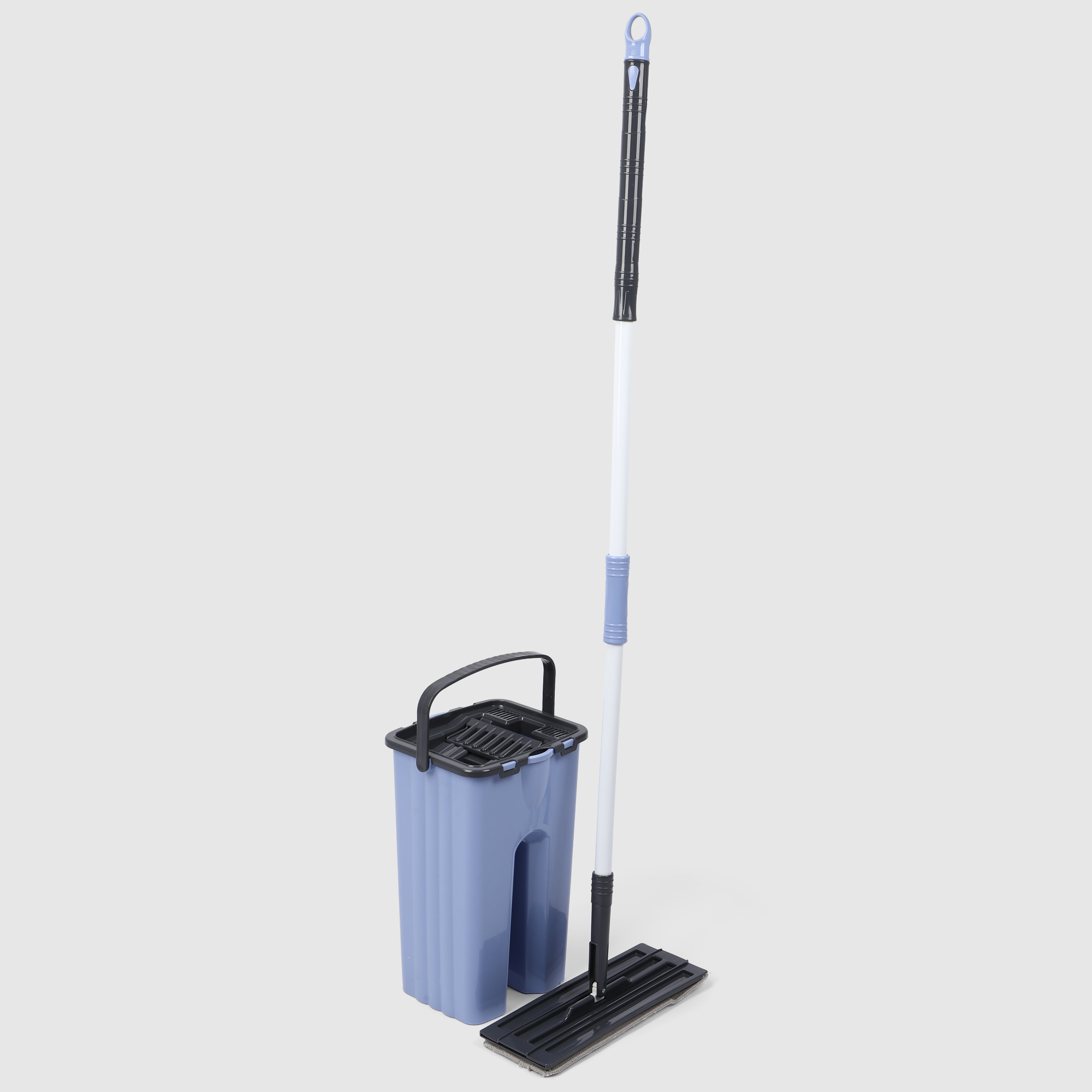 Комплект для уборки Urve Plastik швабра и ведро 1059₽