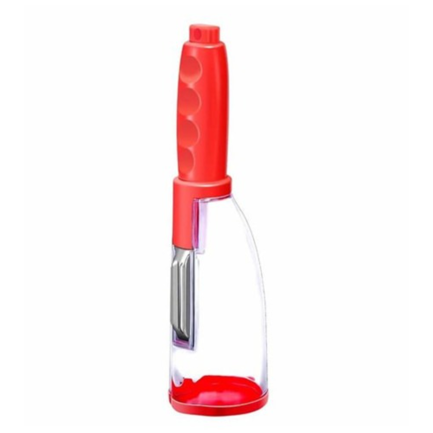 Овощечистка Urve Plastic с контейнером ur-3377
