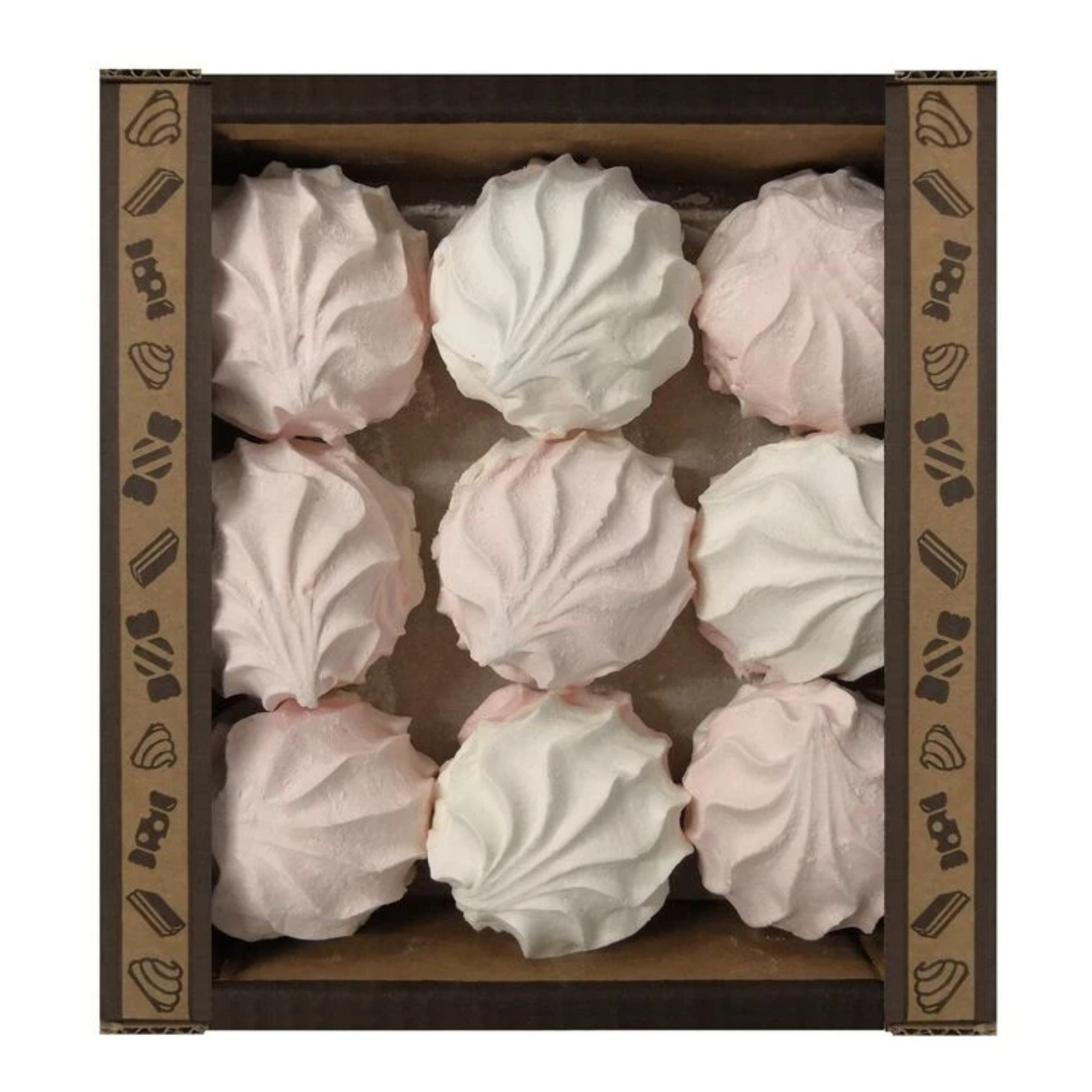 Зефир Любимая Кубань гармония 800 г 314₽