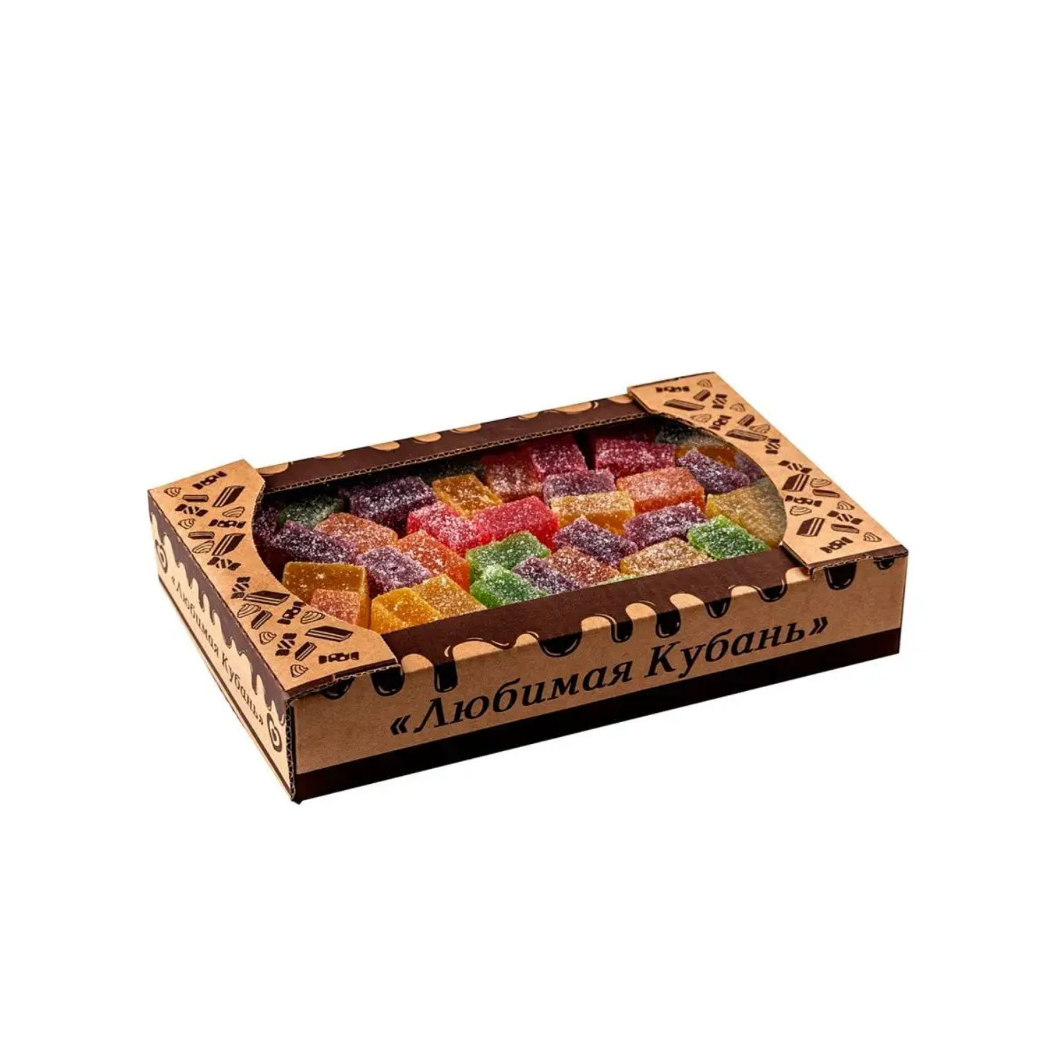 Мармелад желейный Любимая Кубань любимый 200 г 119₽