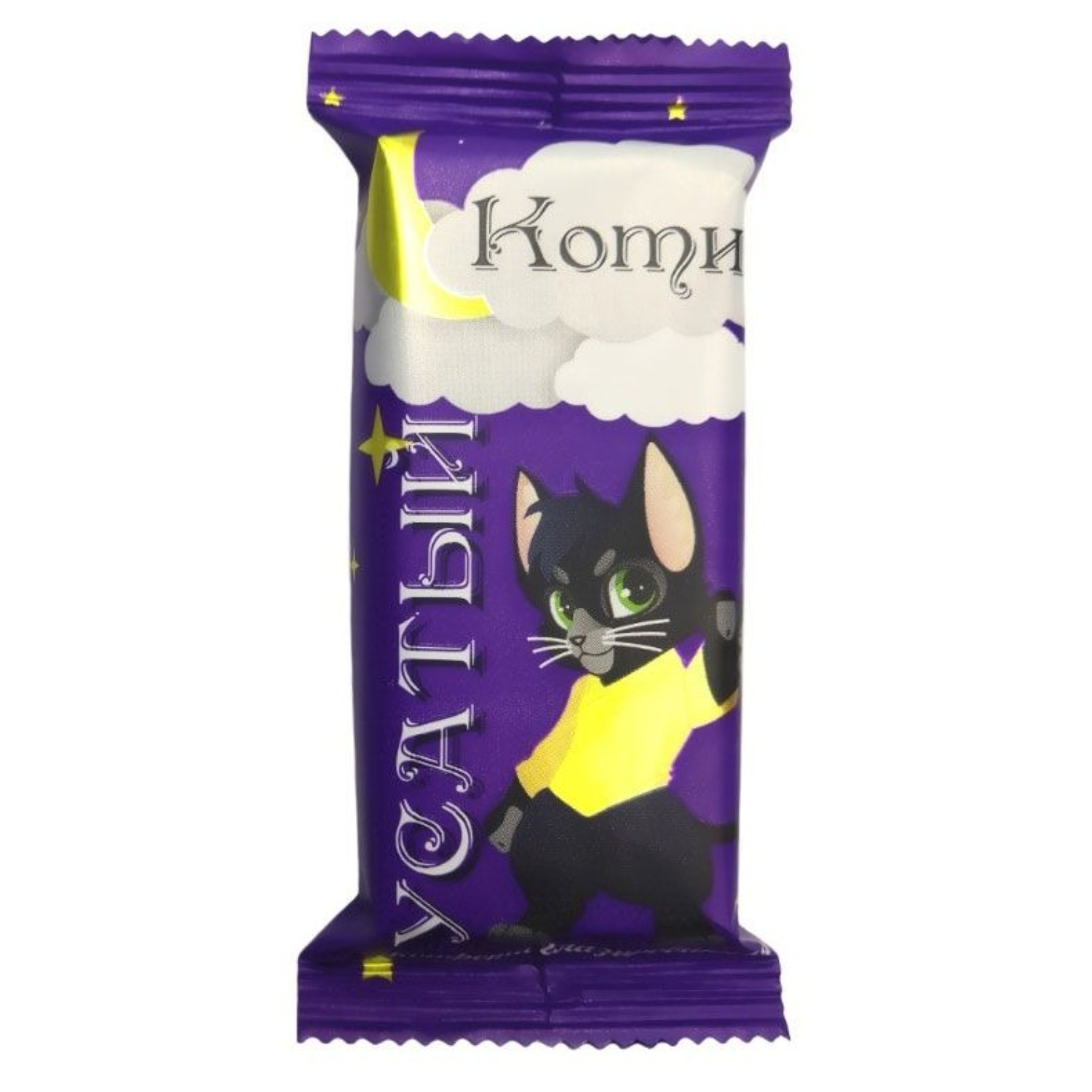 Конфеты глазированный Любимая Кубань Усатый котик вес 599₽