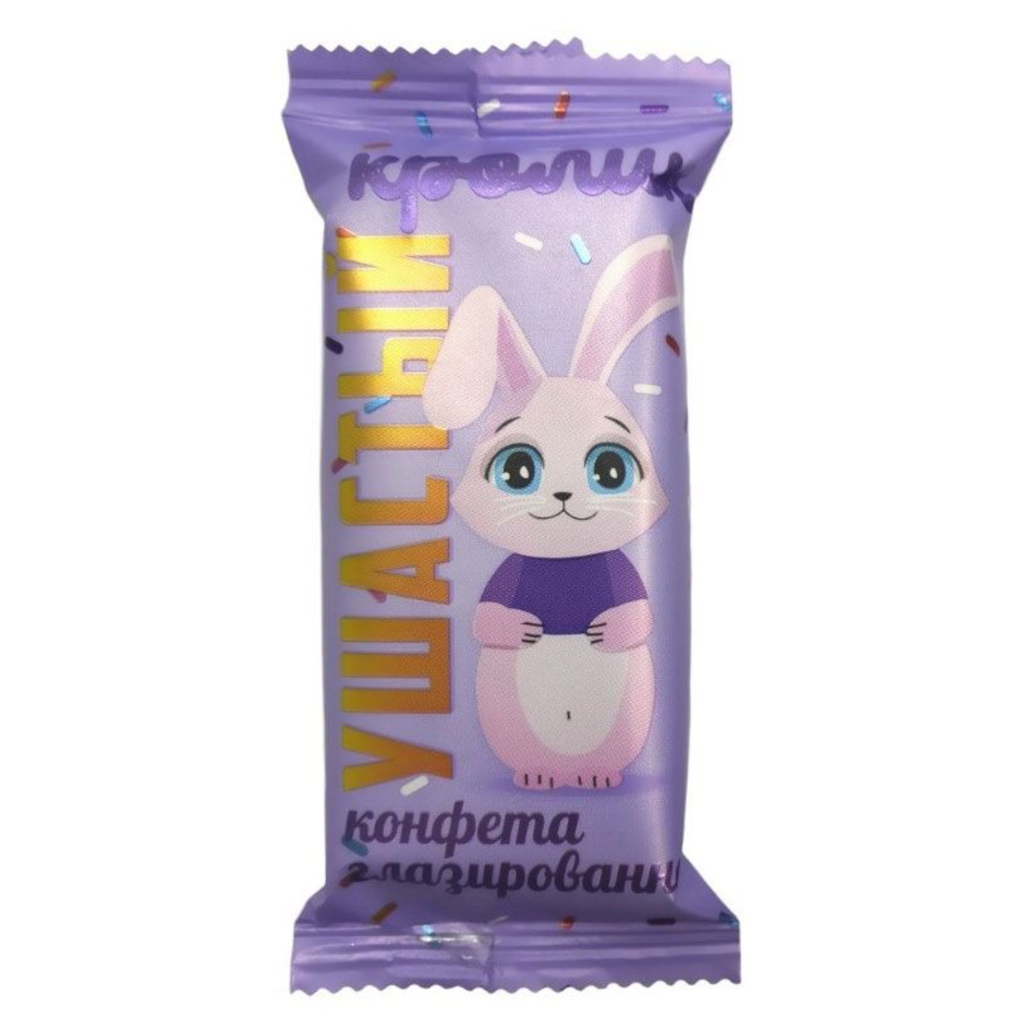 Конфеты глазированные Любимая Кубань Ушастый кролик вес 579₽
