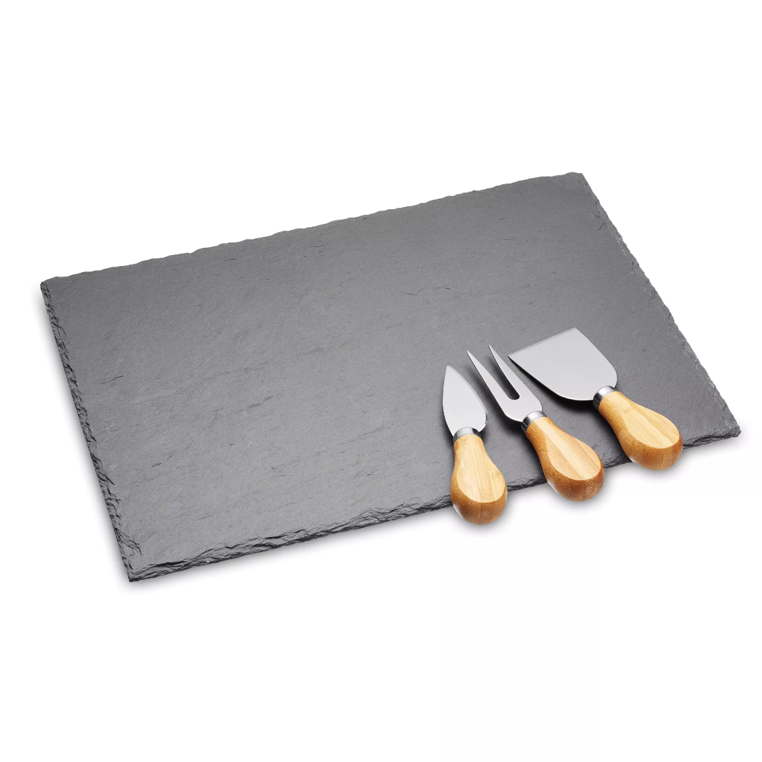 Набор для нарезки сыра Kitchen Craft Artesa Natural Slate