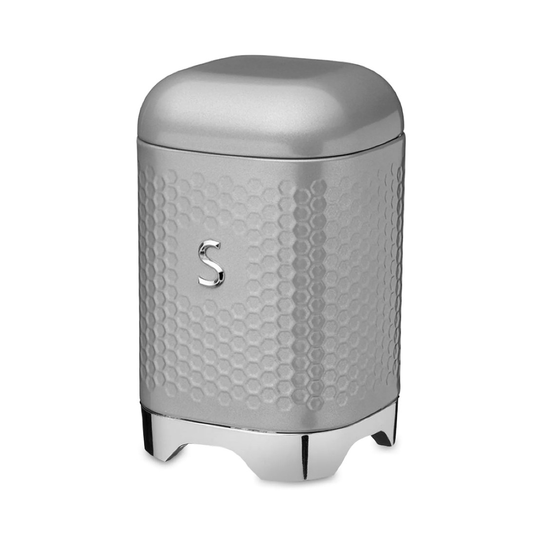 Емкость Kitchen Craft Textured Grey для хранения сахара 5099₽