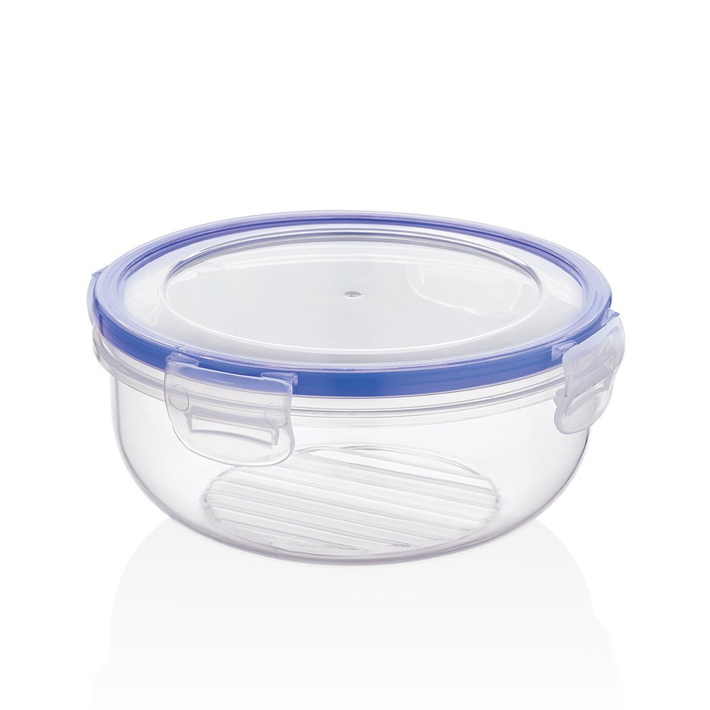 Контейнер Bager Home cook&lock круглый 1400 мл