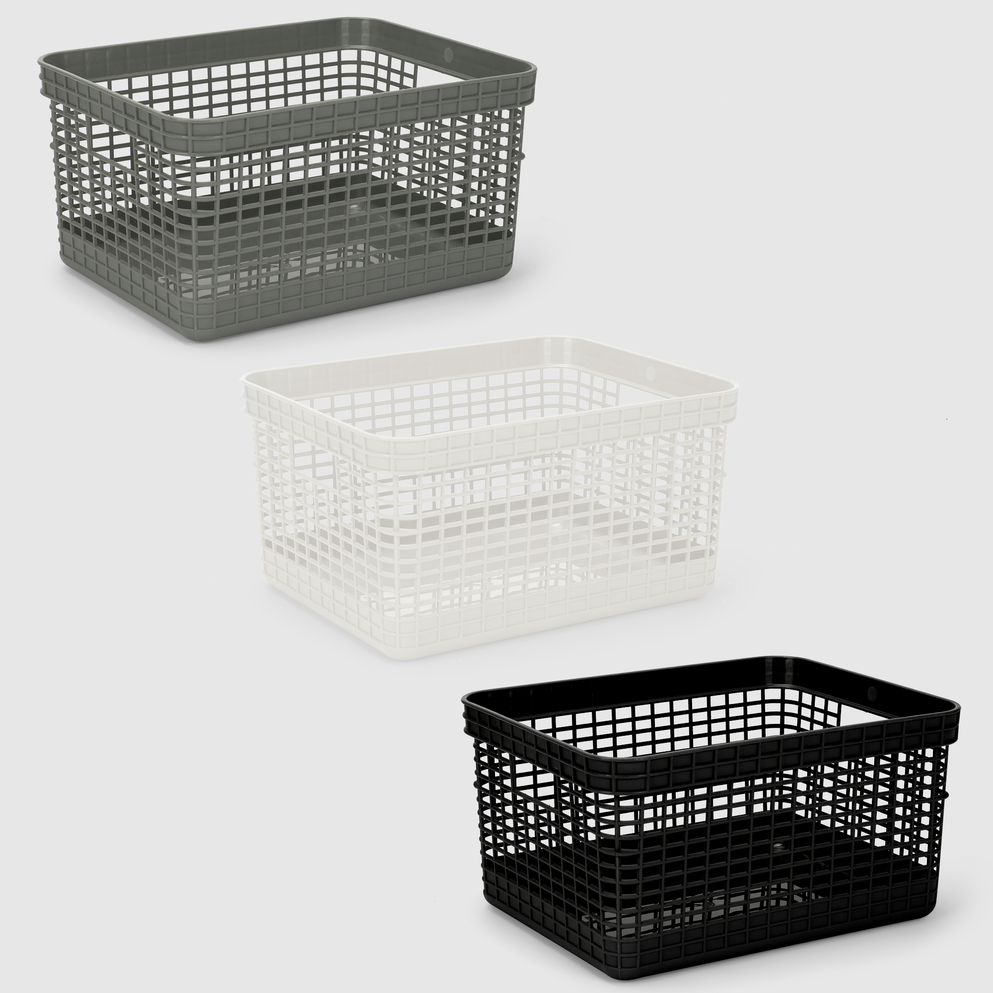 Органайзер Bager Home aria 9 л в ассортименте 259₽