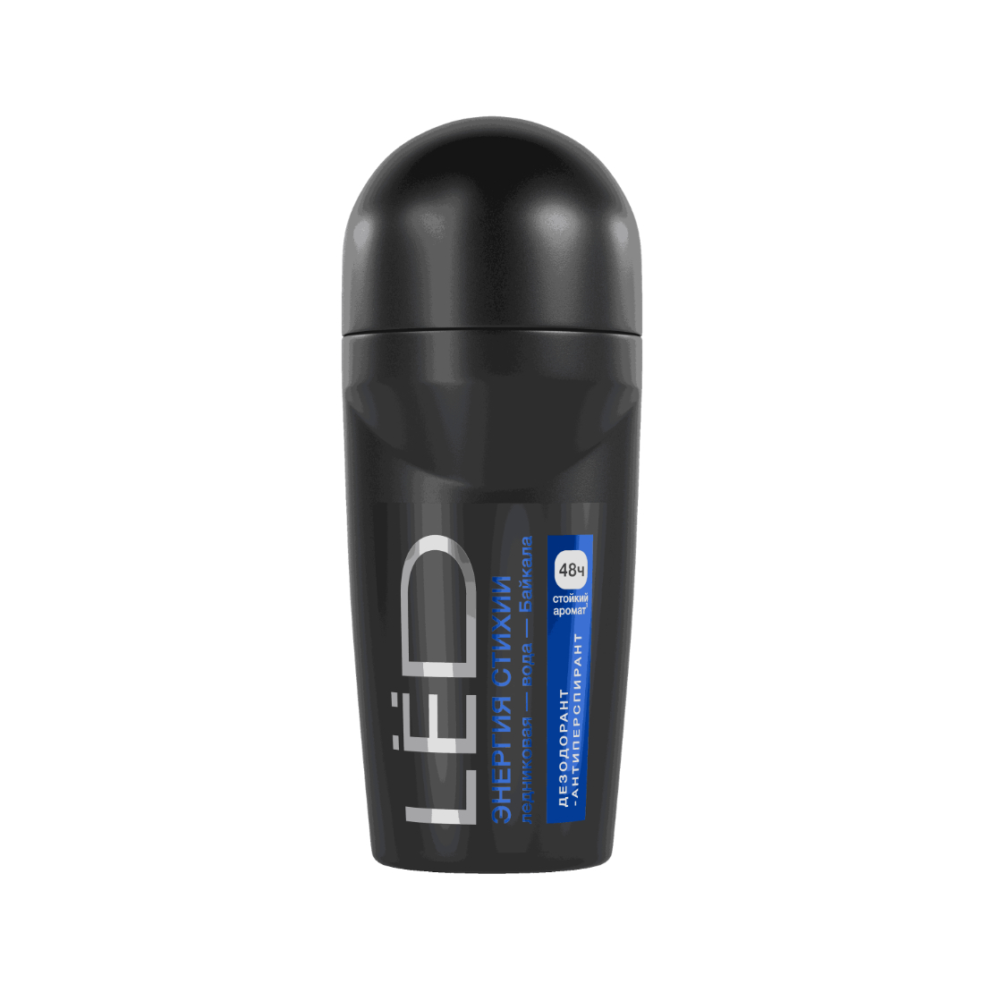 Антиперспирант шариковый LED мужской энергия стихии 50 мл